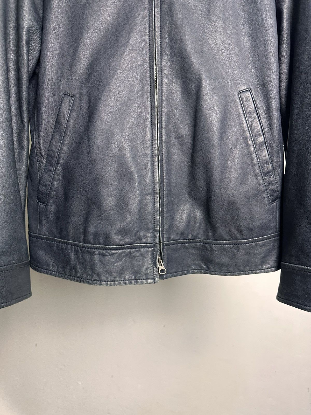 Theory Theory SheepSkin Leather Jacket Size US M / EU 48-50 / 2 - 4 Thumbnail