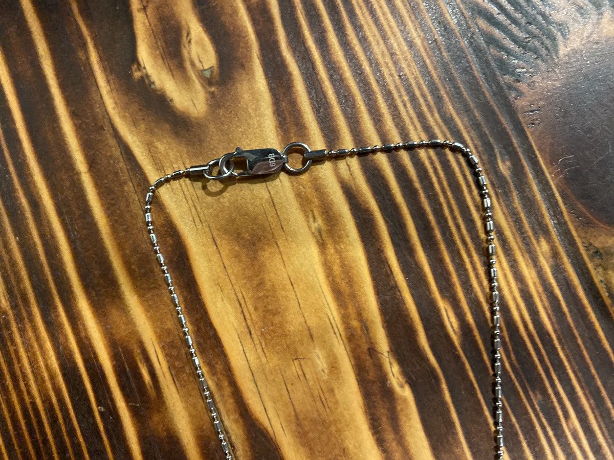 Dolce & Gabbana Dolce & Gabbana Key Necklace Size ONE SIZE - 4 Thumbnail
