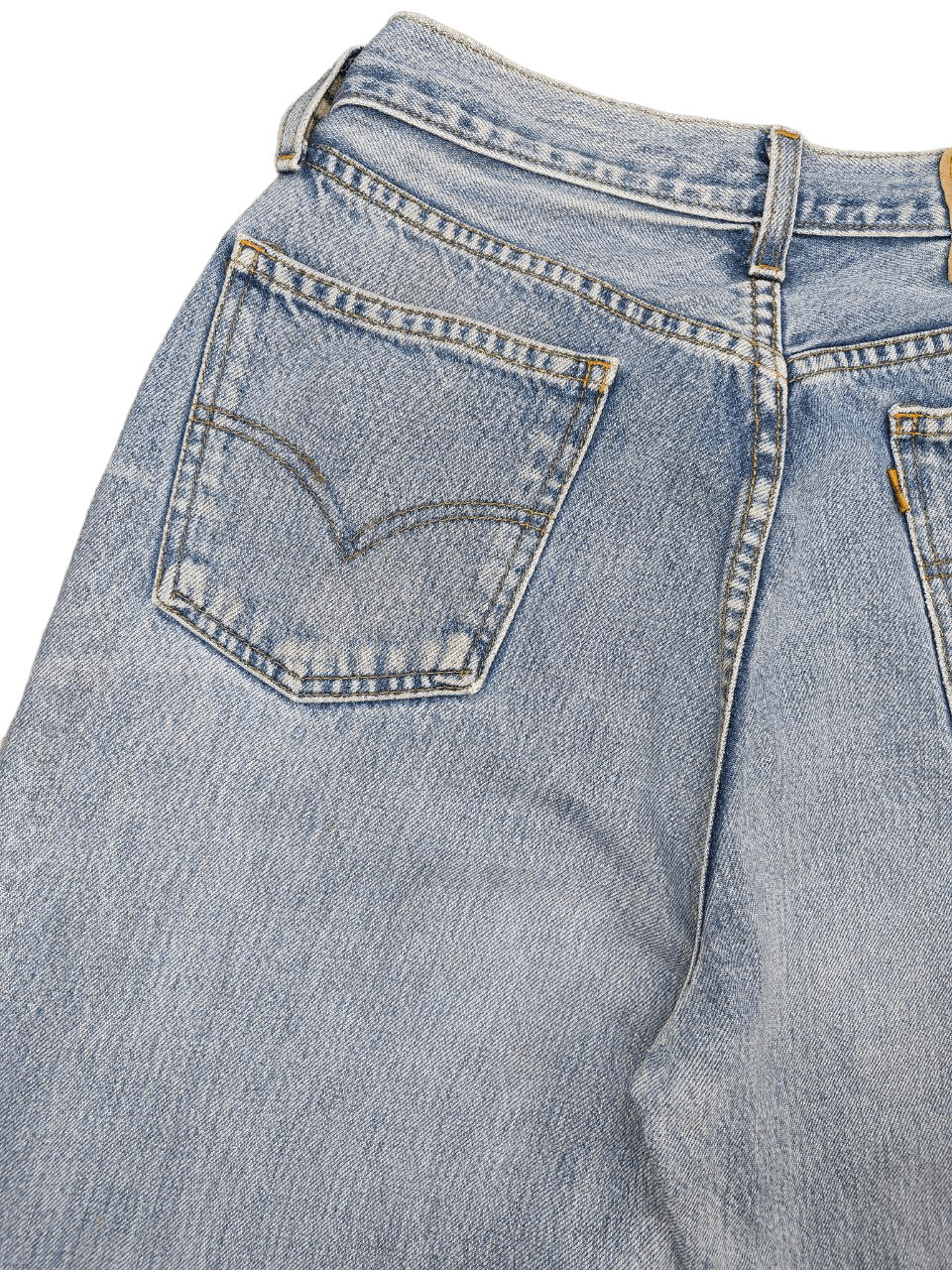 Levi's Vintage Levi's Orange Tab Size US 29 - 5 Thumbnail