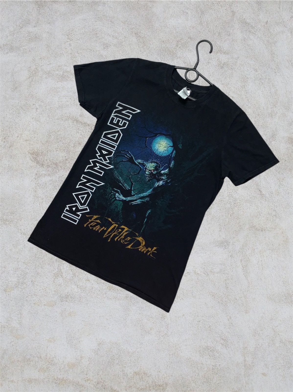 Band Tees × Iron Maiden Iron maiden T-shirt Size S Size US S / EU 44-46 / 1 - 1 Thumbnail
