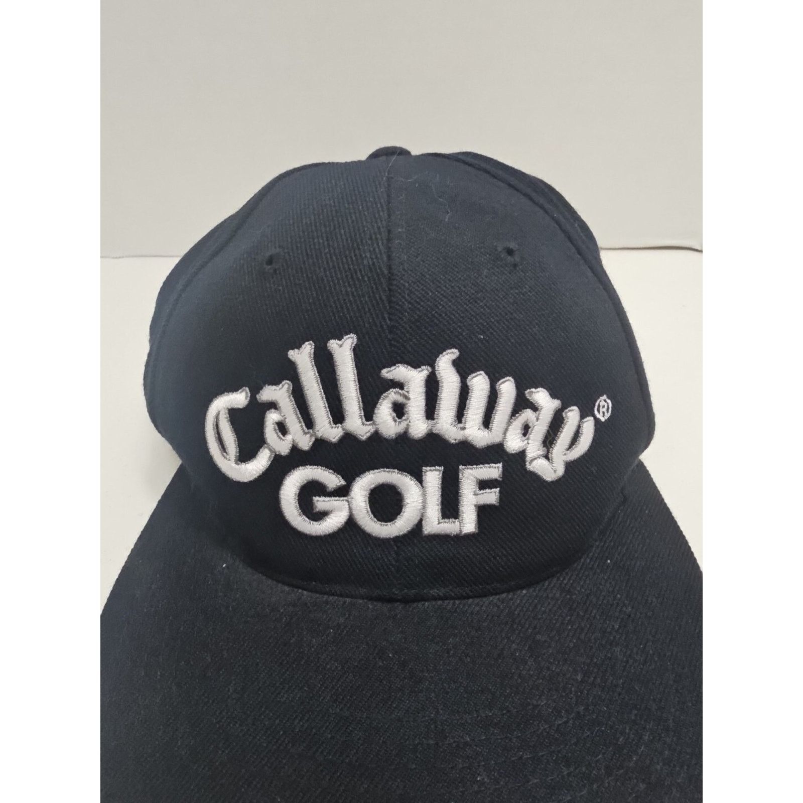 Sports Specialties Callaway Golf Hat Leather Big Bertha Sports Specialties Size ONE SIZE - 4 Thumbnail