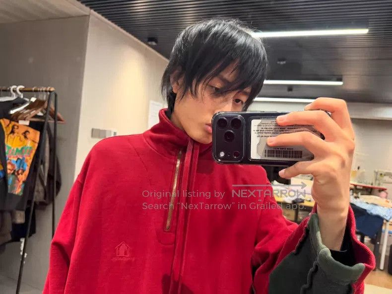 Vetements VETEMENTS Patchwork Sweatshirt Size US S / EU 44-46 / 1 - 9 Thumbnail