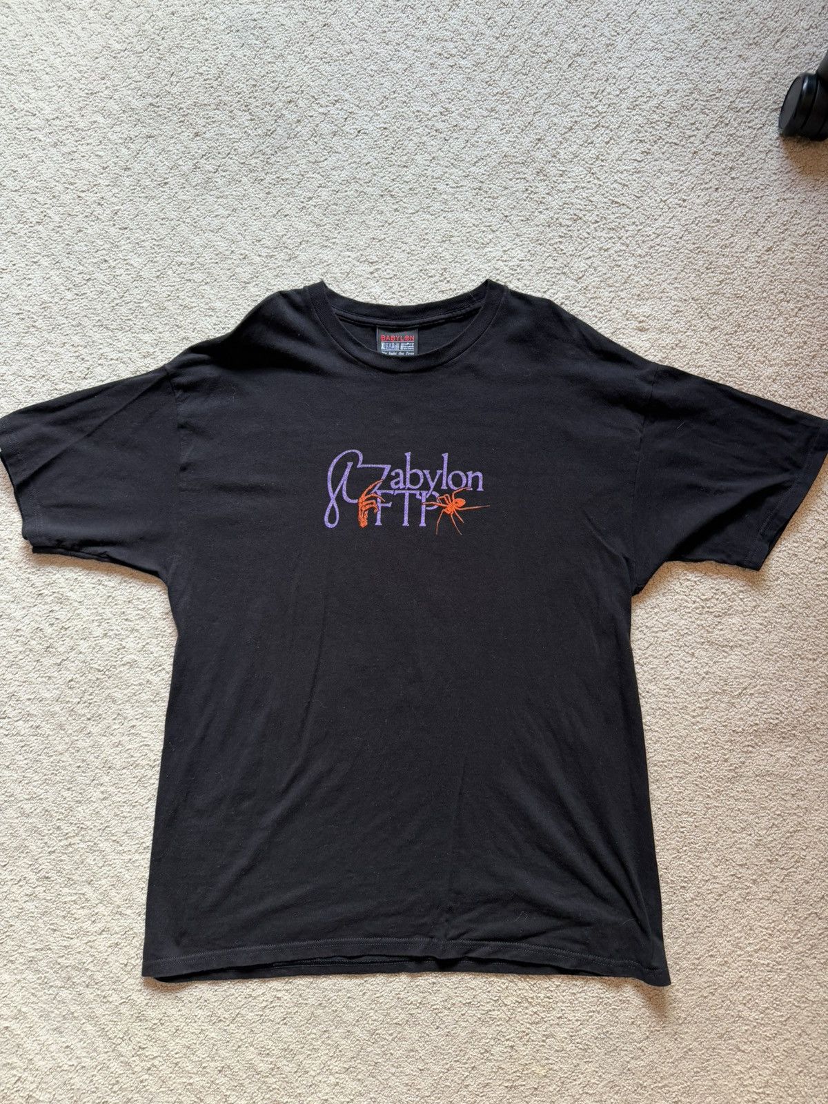Babylon Babylon x Turnstile Glow On T-Shirt | Grailed