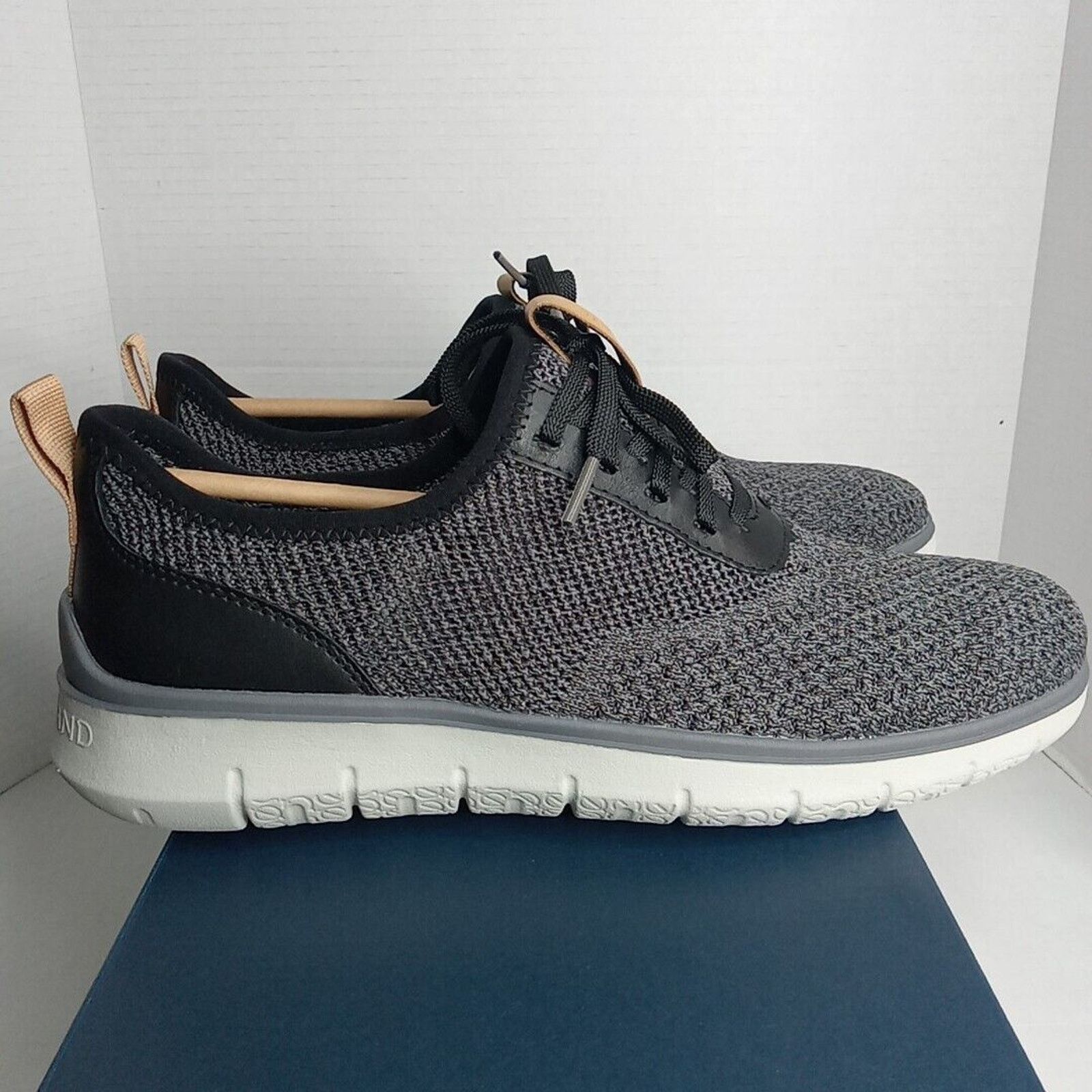 Cole Haan Cole Haan Men's Generation Zerogrand Sneaker Black Size 11 M Size US 11 / EU 44 - 2 Thumbnail