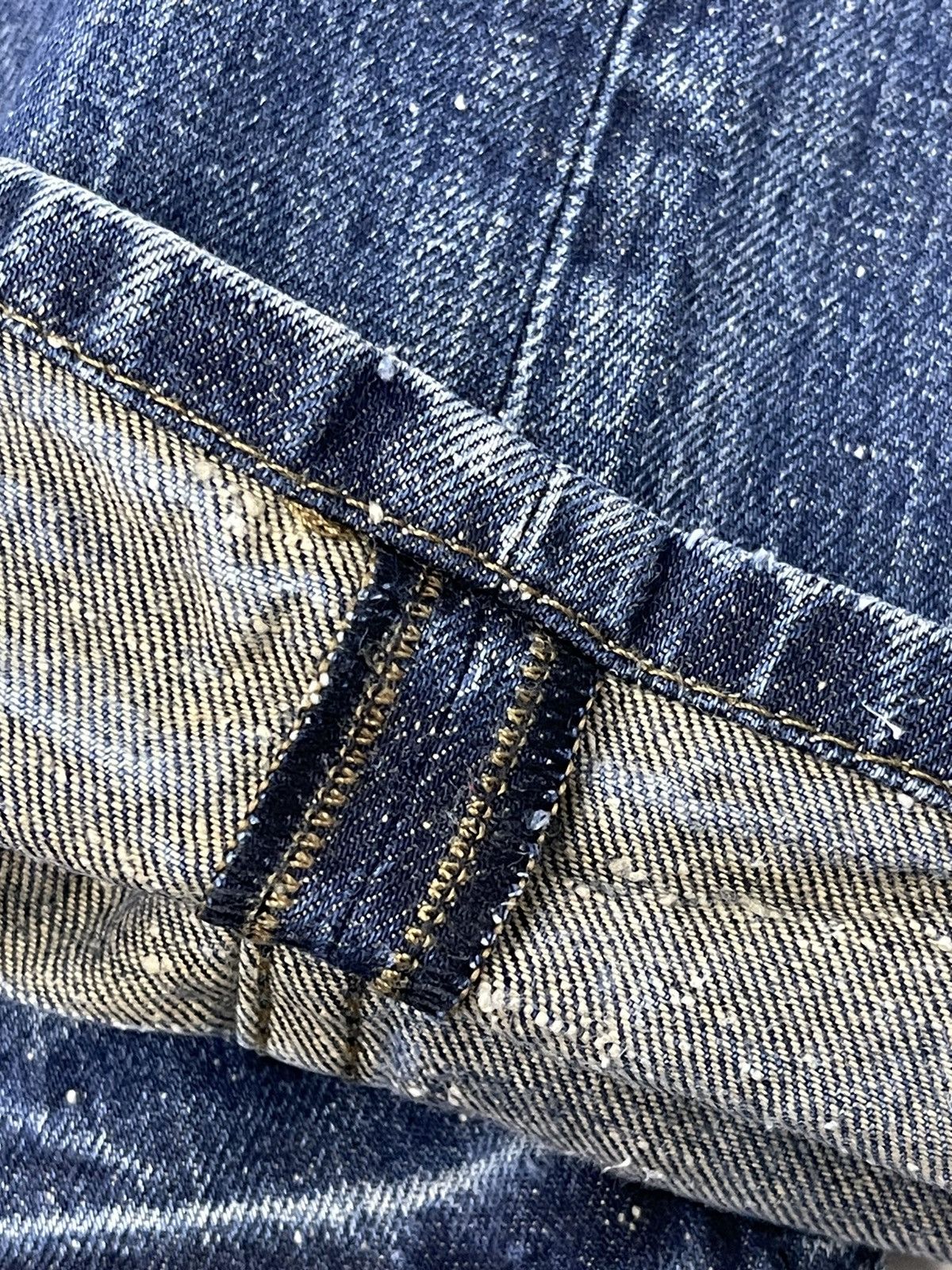 Diesel Vintage Diesel Braddom Regular Slim Denim Size US 30 / EU 46 - 17 Thumbnail