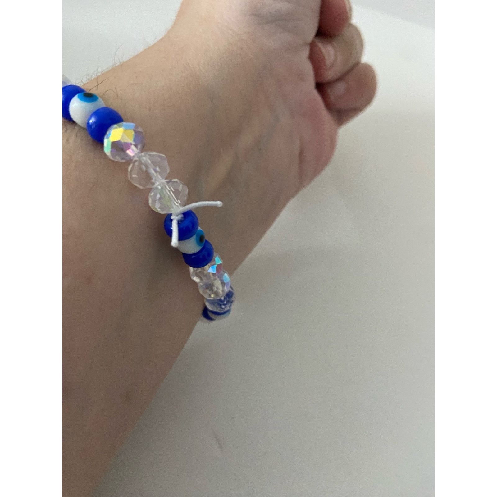 Handmade eye bracelet Size ONE SIZE - 2 Thumbnail