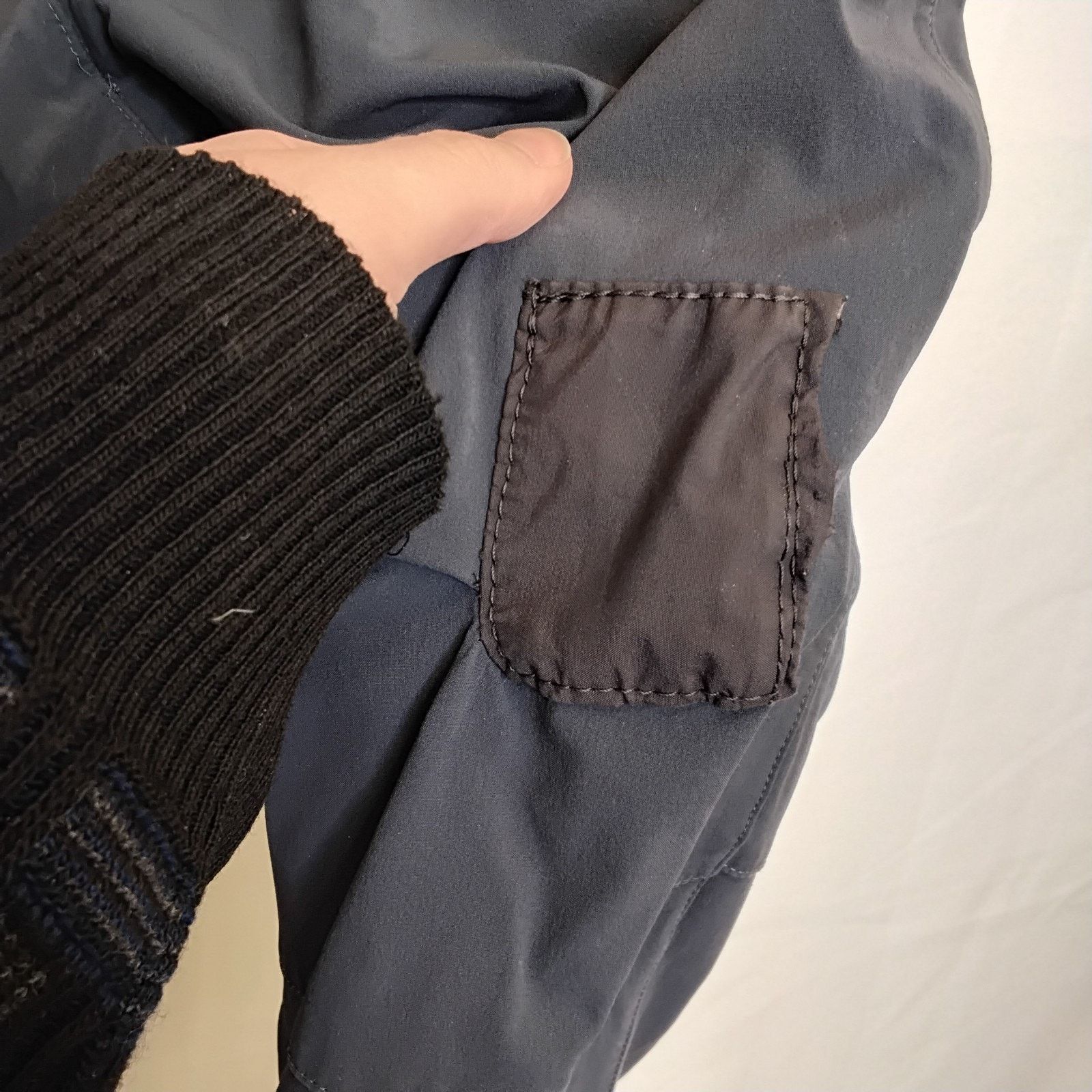 Rab Rab Ascendor Mountaineering Pants Men's 32x32 Gray Softshell Size US 32 / EU 48 - 5 Thumbnail