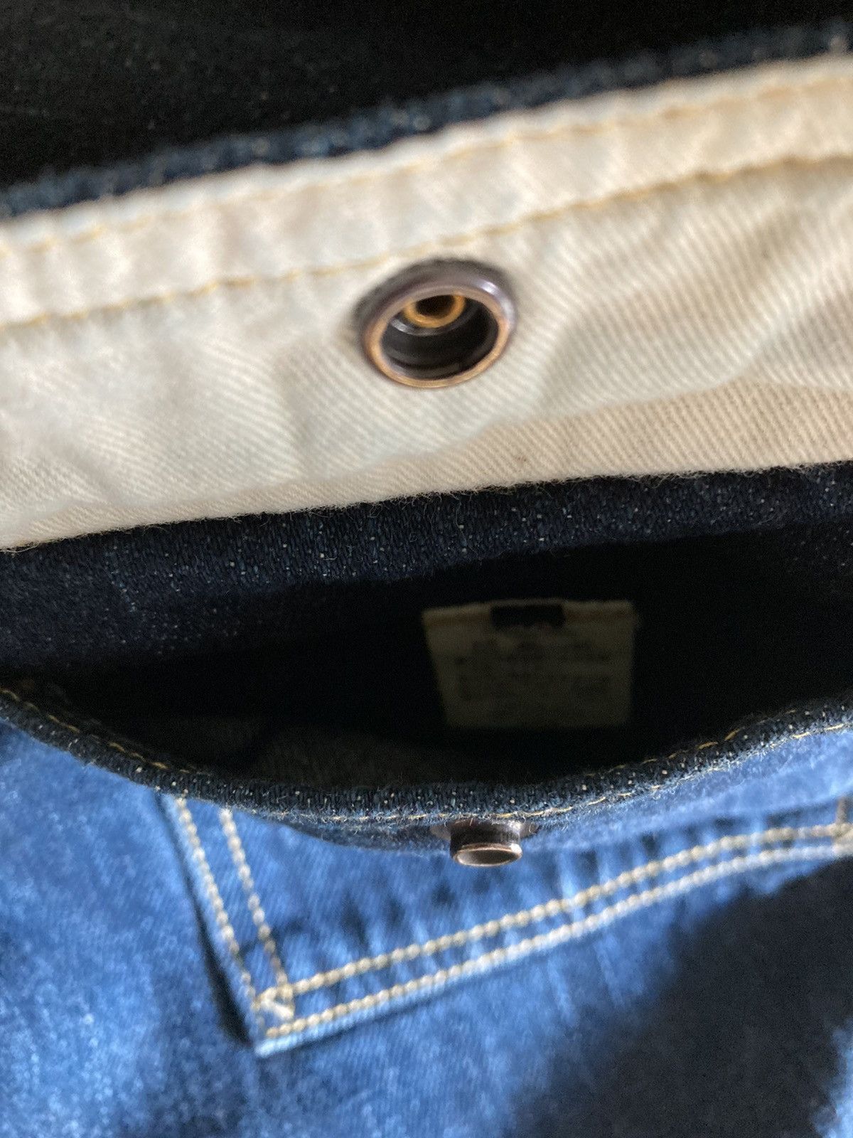 Kapital Kapital Bush Denim Size US 30 / EU 46 - 7 Thumbnail