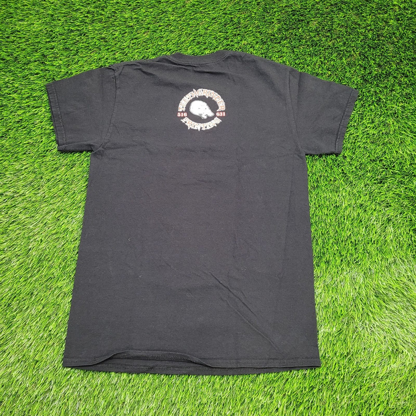 Other VTG Heavy-Metal Teeth Grinder Gory T-Shirt XS/S Black Size US S / EU 44-46 / 1 - 5 Thumbnail
