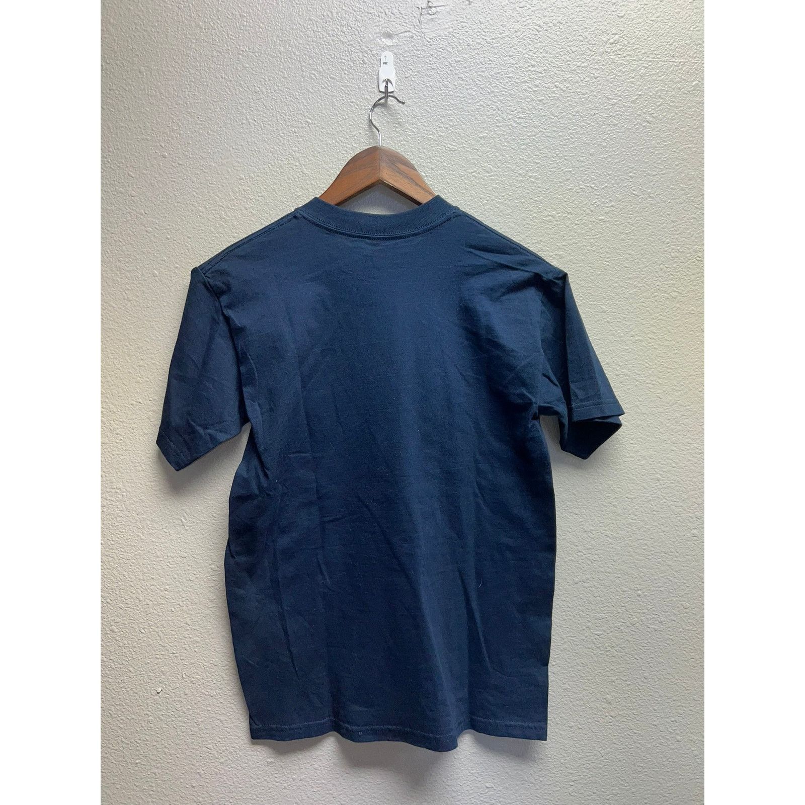 Gildan Y2K Gildan Heavy Weight Cotton Blue Shirt Tee 2000s S Small Size US S / EU 44-46 / 1 - 6 Thumbnail