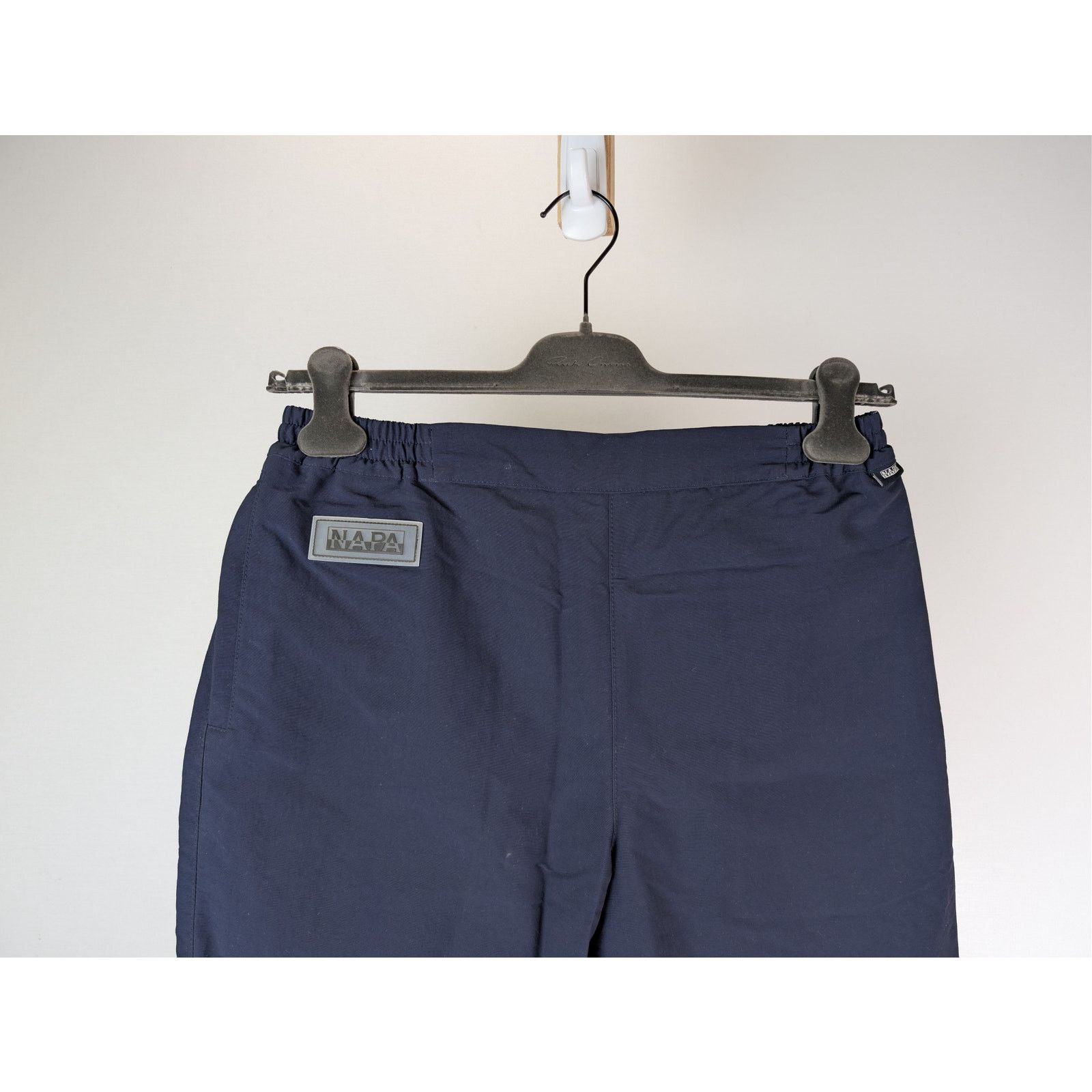 Martine Rose × Napapijri o1rshd1 Distinctive Logo Patch Trousers / Sweatpants in Blue Size US 32 / EU 48 - 3 Thumbnail