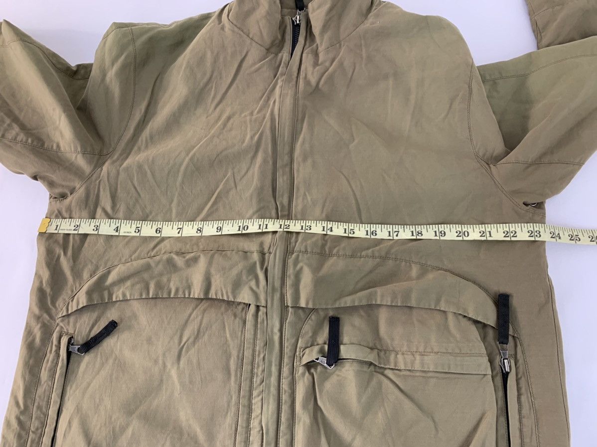 C.P. Company Rare CP Company Military Tactical Style Outdoor Jacket Size XL / US 12-14 / IT 48-50 - 9 Thumbnail