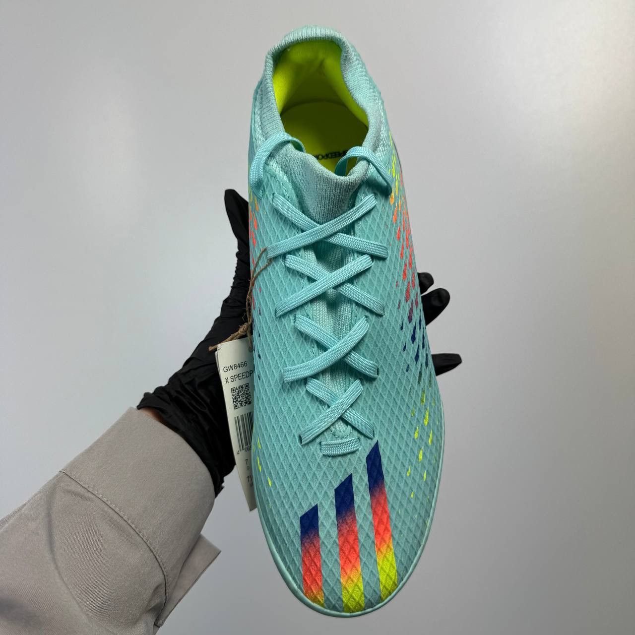 Adidas Adidas X Speedportal.3 Indoor Shoes Soccer Trainers Us 7.5 Size US 7.5 / EU 40-41 - 7 Thumbnail