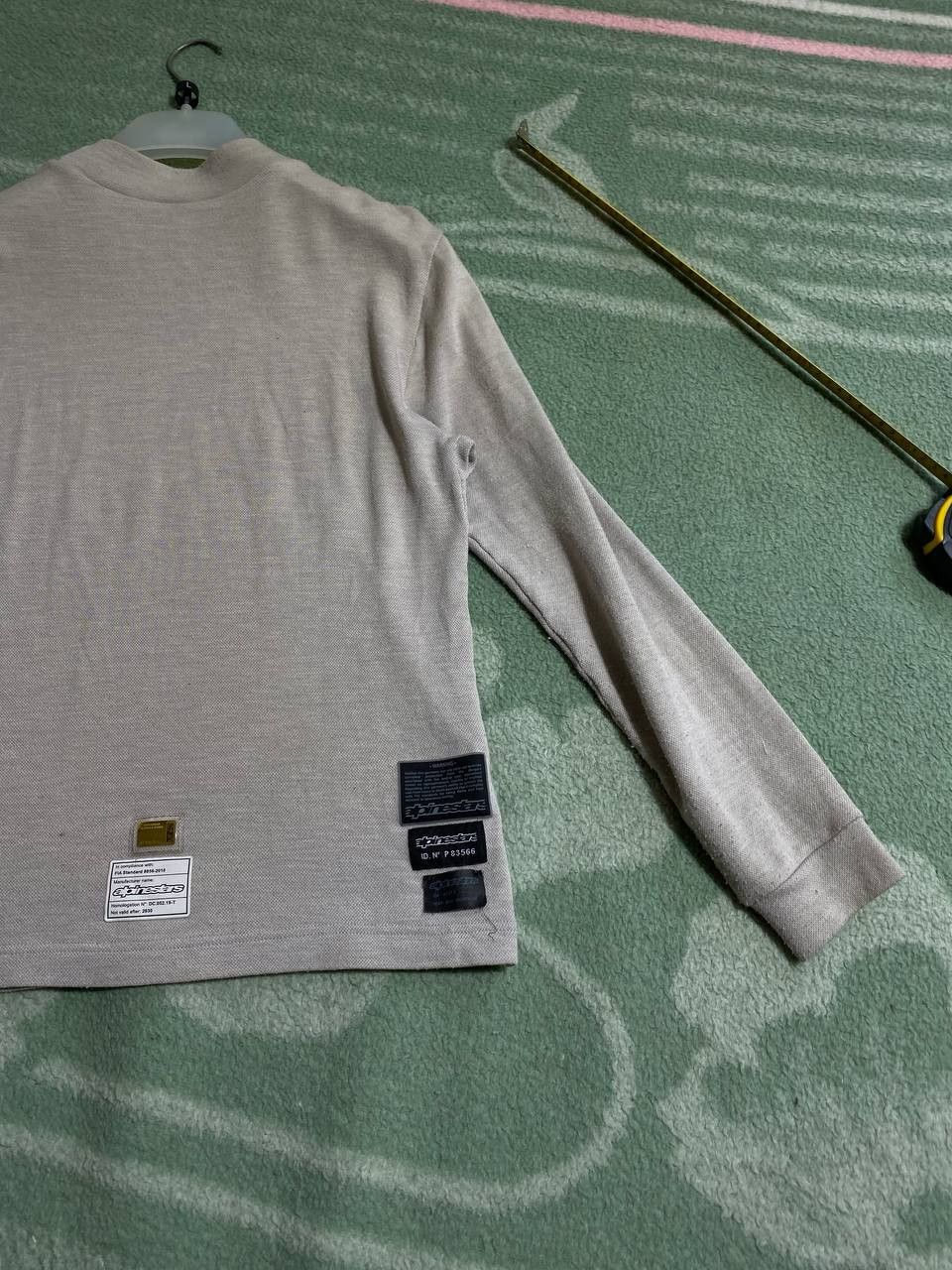 Alpinestars Mens Vintage Alpinestars Sweatshirt Size M Size US M / EU 48-50 / 2 - 5 Thumbnail