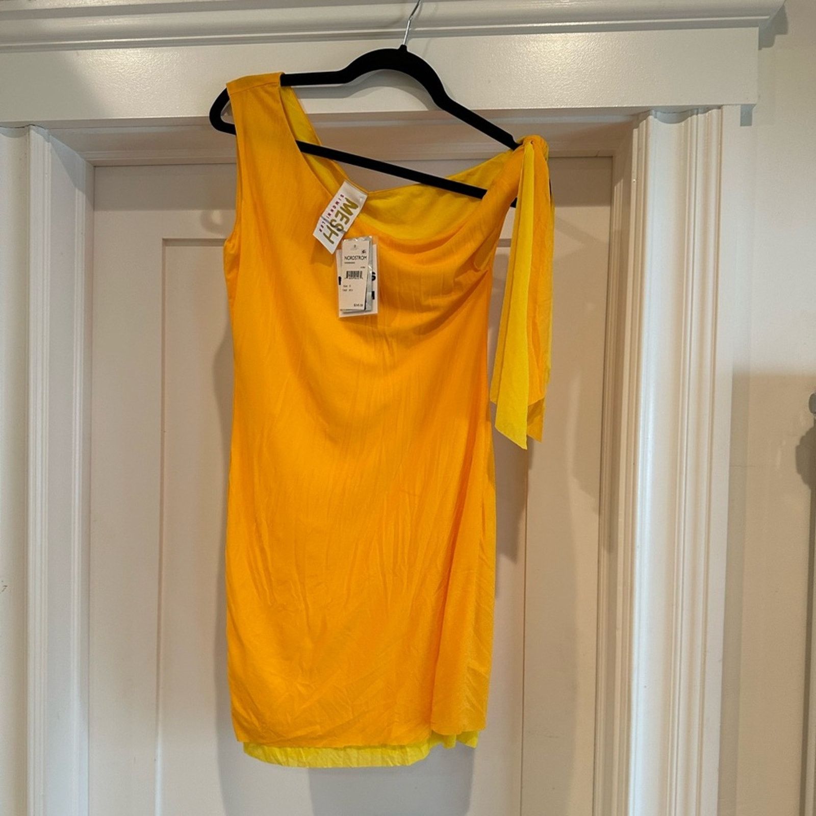 Simon Miller Simon Miller Chi Chi Dress Size S / US 4 / IT 40 - 5 Thumbnail