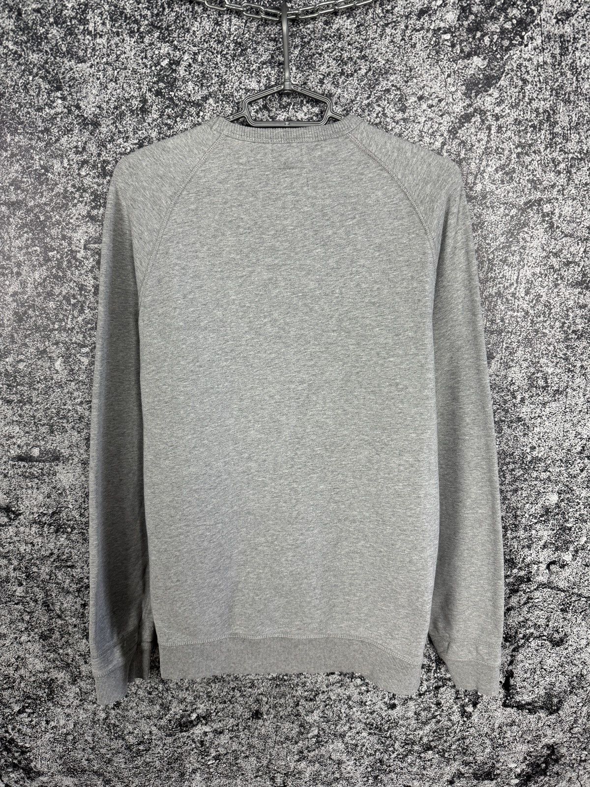 Diesel Diesel Trade Mark Crewneck Sweatshirt Big Logo Pullover XL Size US XL / EU 56 / 4 - 10 Thumbnail