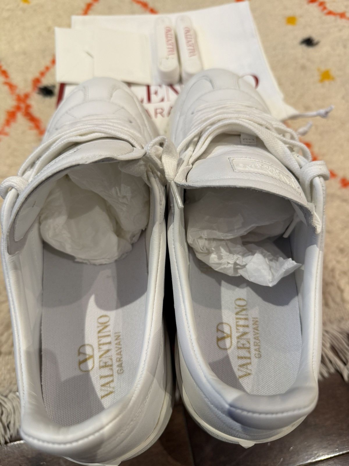 Valentino Valentino Garavani Size US 9.5 / EU 42-43 - 5 Thumbnail