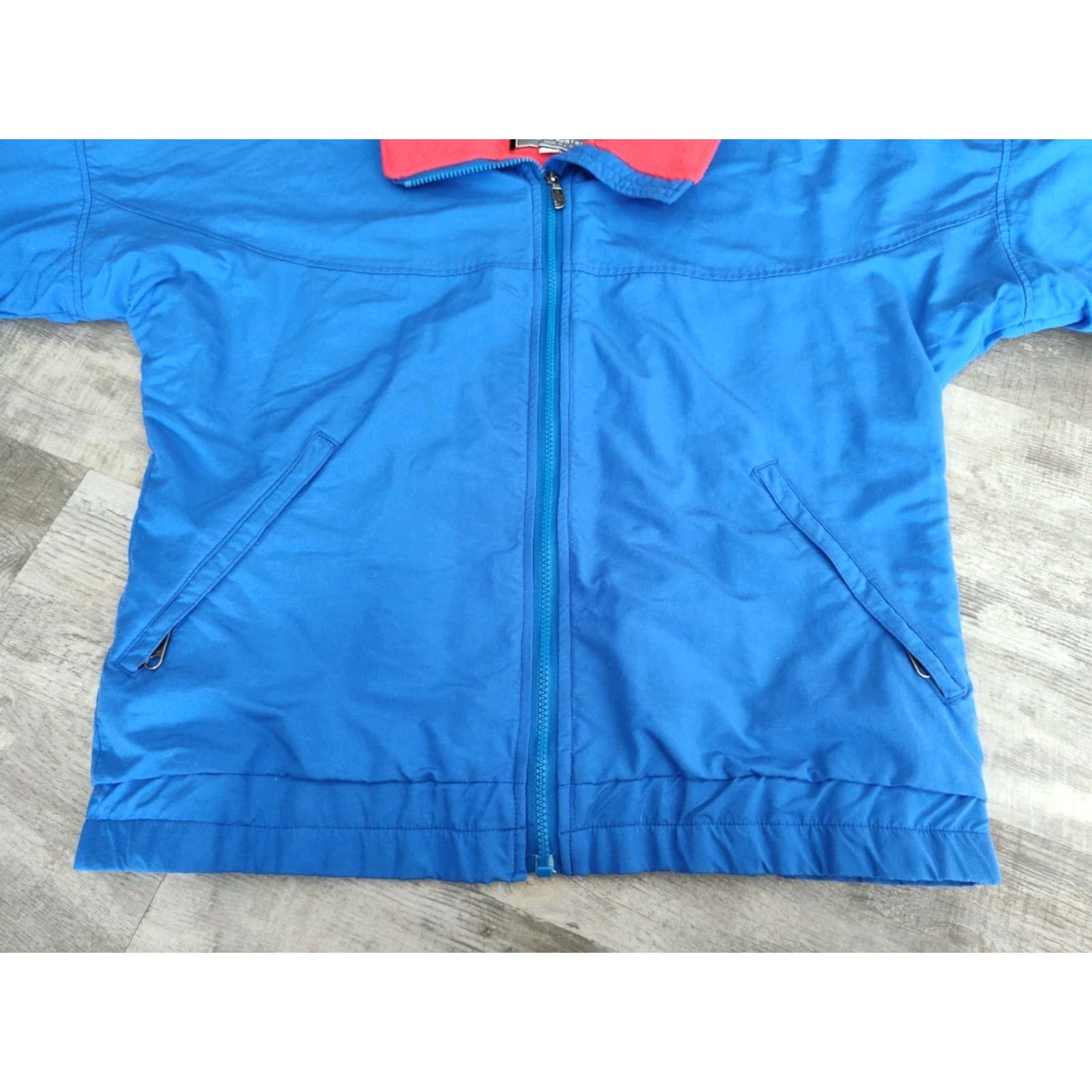 Vintage Windy Pass by The North Face Vtg Fleece Lined Jacket Medium Parka USA Made Size US M / EU 48-50 / 2 - 6 Thumbnail