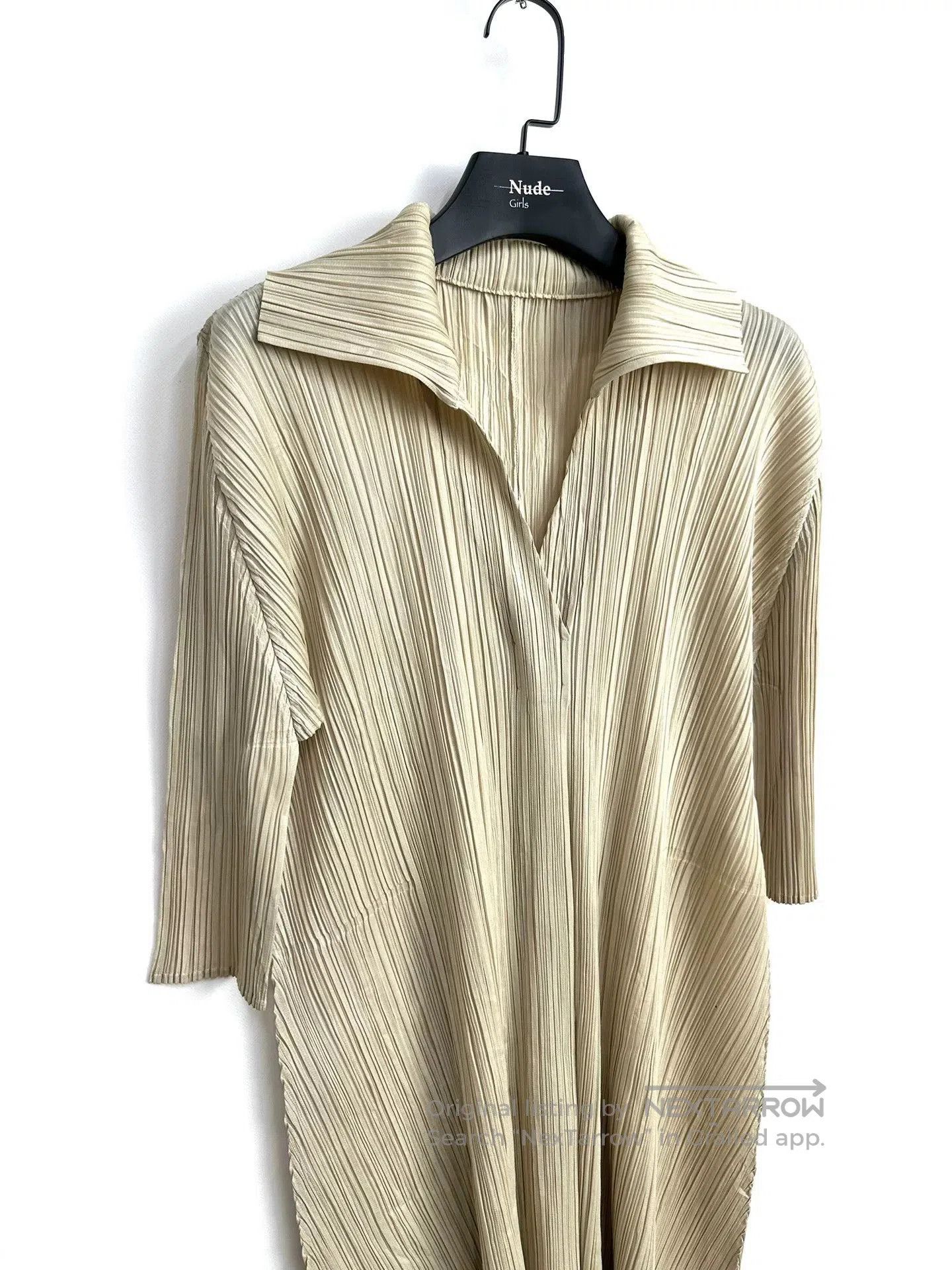 Pleats Please Issey Miyake Issey Miyake Pleats Please Pleated Dress. Size M / US 6-8 / IT 42-44 - 2 Thumbnail