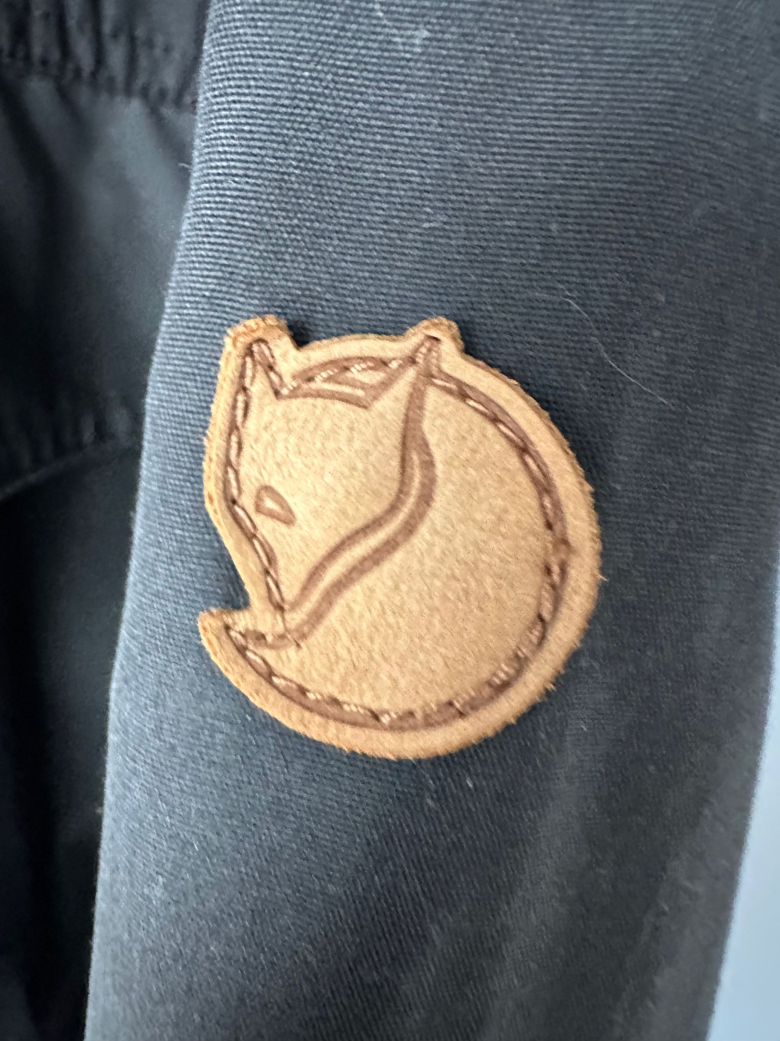 Fjallraven Fjallraven G-1000 Windbreaker Hooded Full Zip Jacket Vintage Size US M / EU 48-50 / 2 - 4 Thumbnail