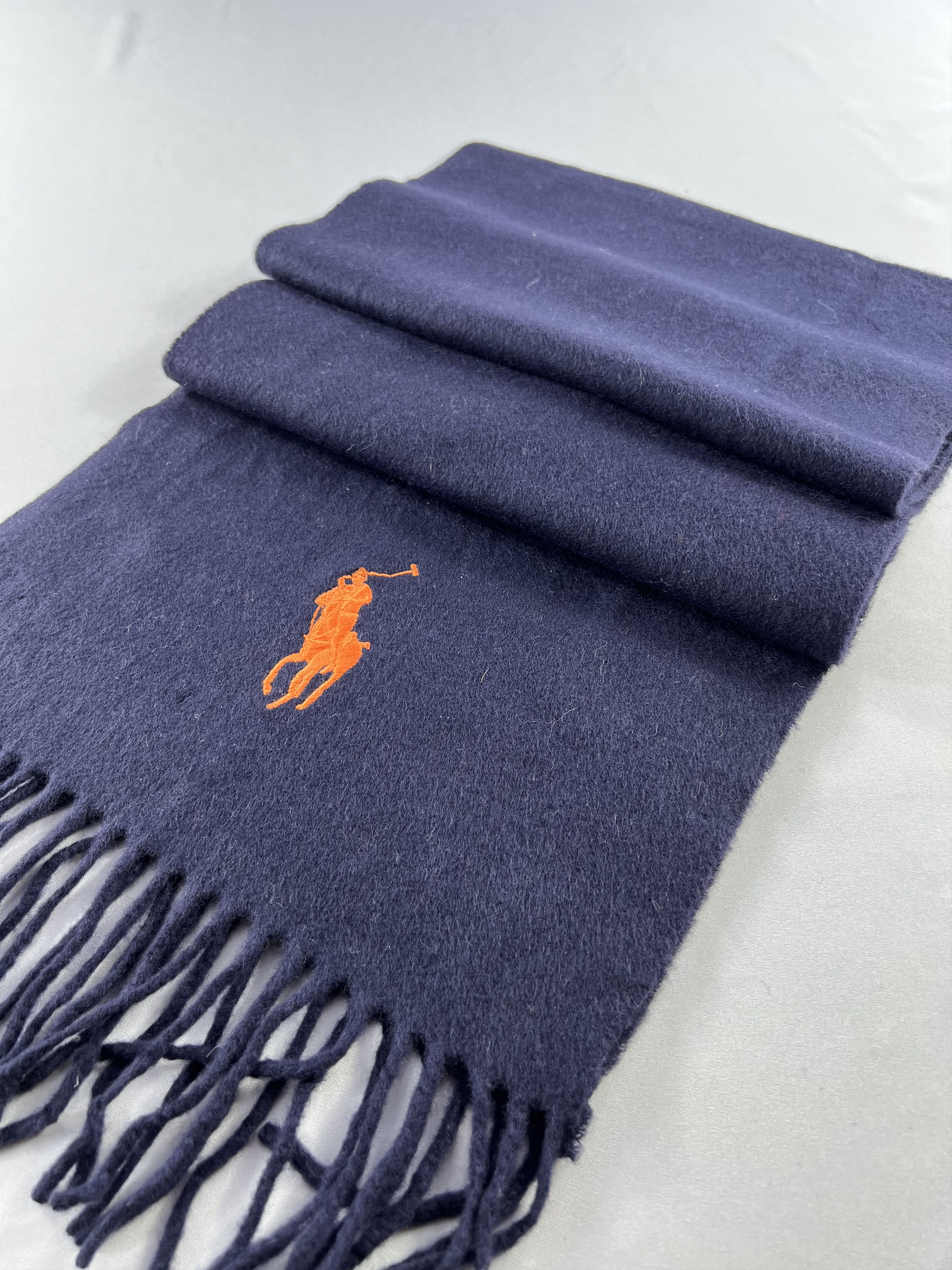 Polo Ralph Lauren Polo Ralph Lauren Scarf / Muffler / Neckwear P1003 Size ONE SIZE - 2 Thumbnail