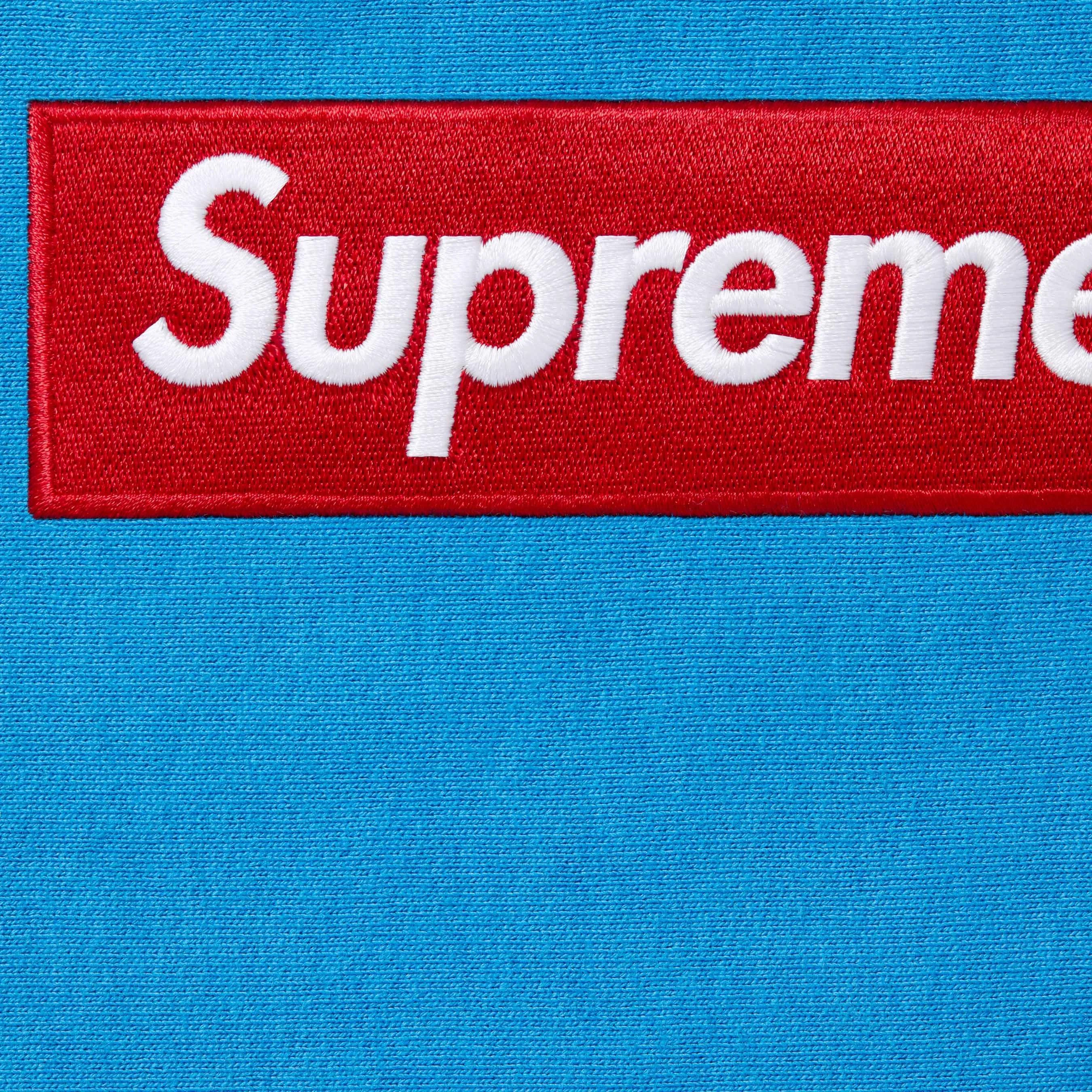 Supreme Supreme Box Logo Hooded Sweatshirt Size US M / EU 48-50 / 2 - 2 Thumbnail