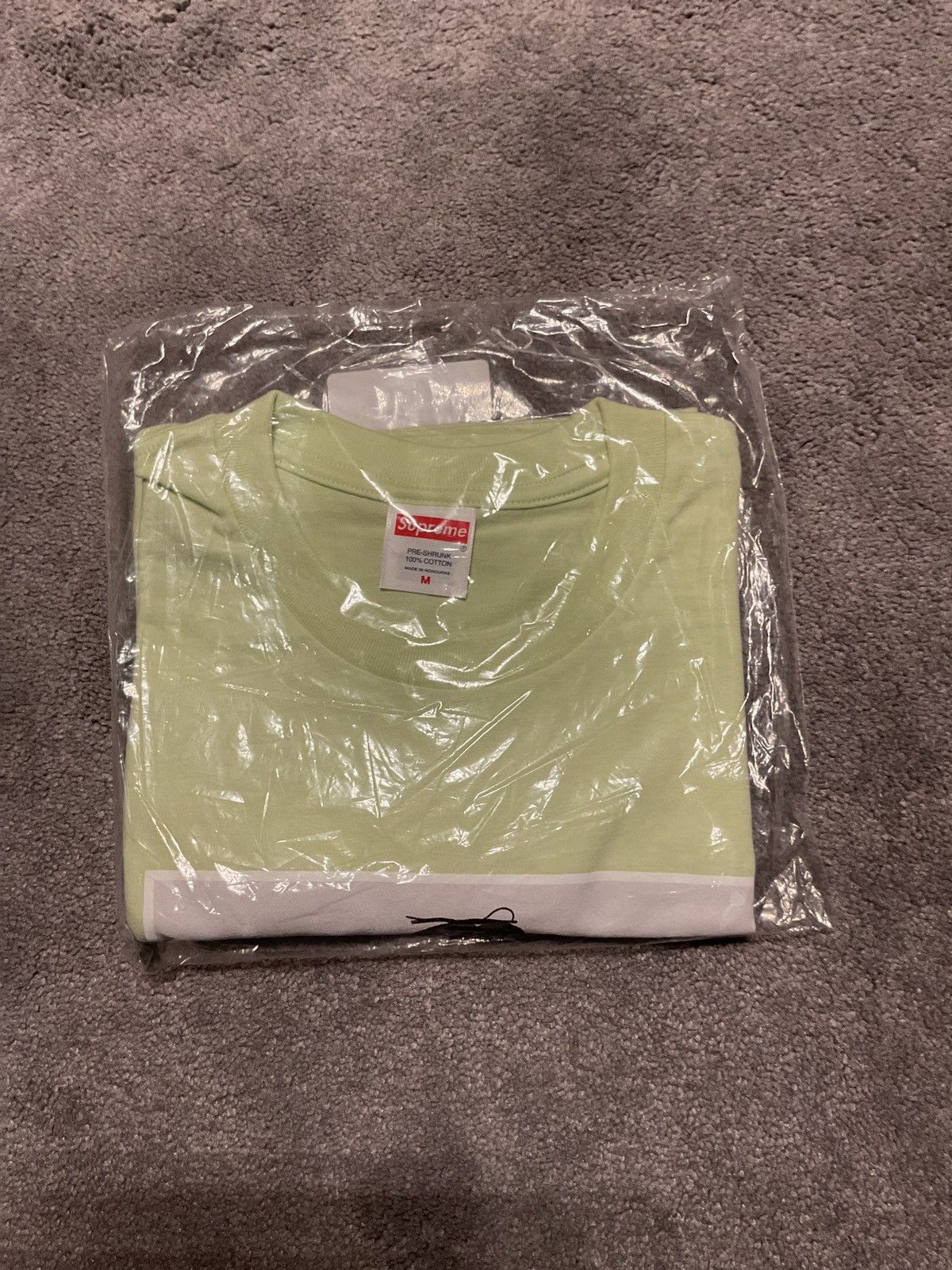 Supreme Supreme Tyler The Creator Tee Size US M / EU 48-50 / 2 - 2 Thumbnail