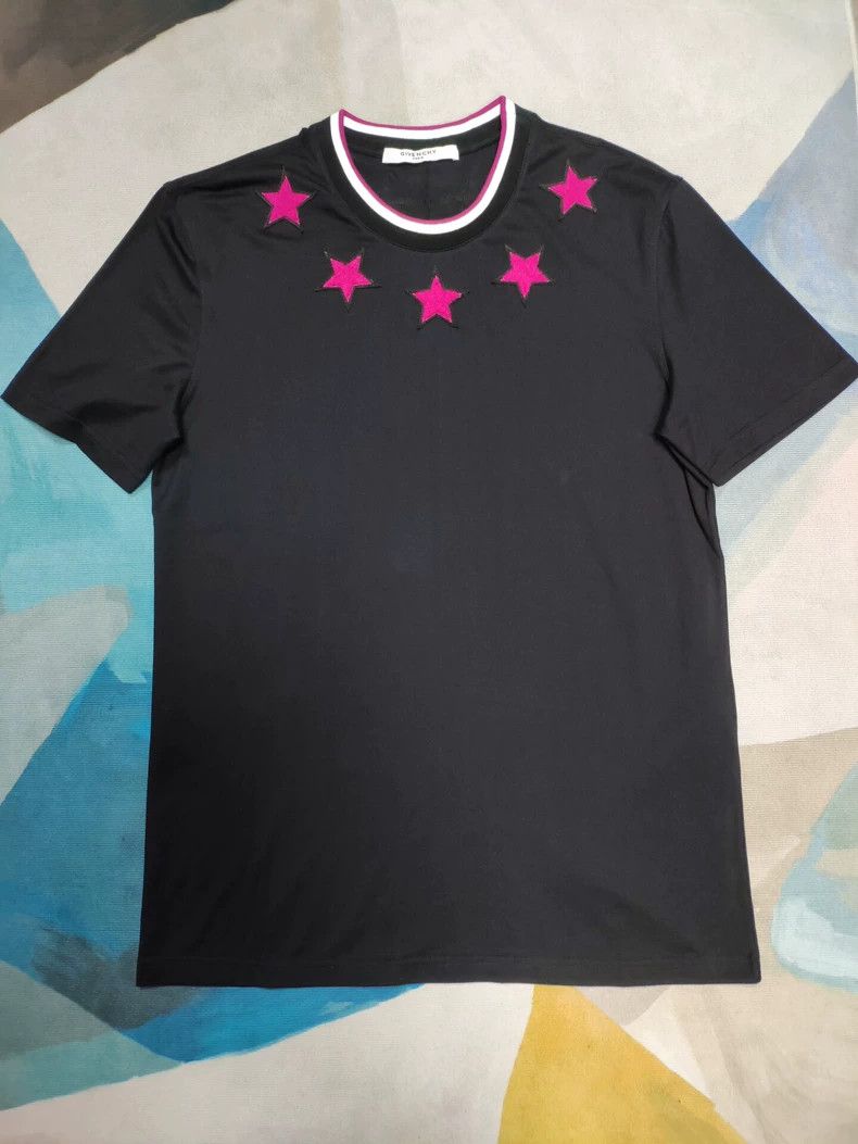 Givenchy Givenchy Luxury High-End Men's Fashion 2021 European Stati Size US M / EU 48-50 / 2 - 1 Thumbnail
