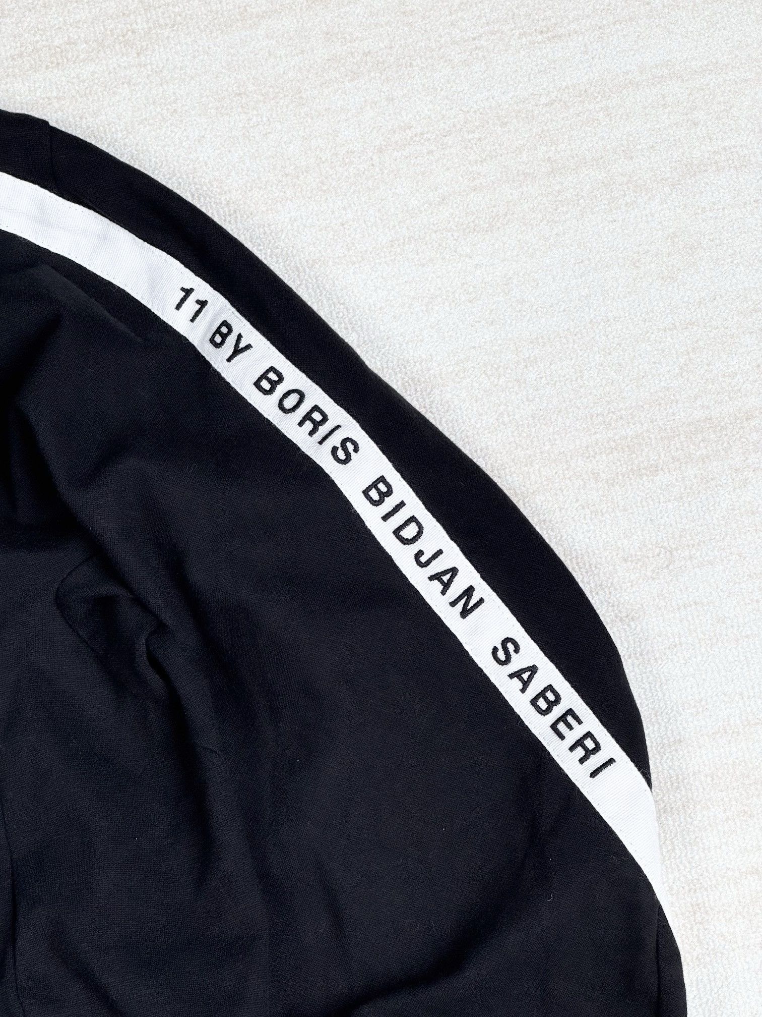 11 By Boris Bidjan Saberi 11 by BBS track jacket Size US M / EU 48-50 / 2 - 4 Thumbnail