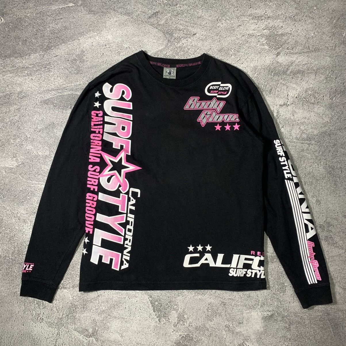 Japanese Brand 💸Japanese Body Glove💸 LongSleeve IfSixWasNine Style LGB Size US M / EU 48-50 / 2 - 2 Thumbnail