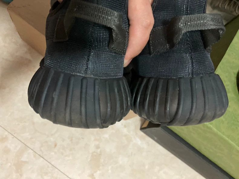 Adidas Adidas Adidas Yeezy Boost 350V2 Mono Cinder Sneakers-2507 Size US 10 / EU 43 - 7 Thumbnail