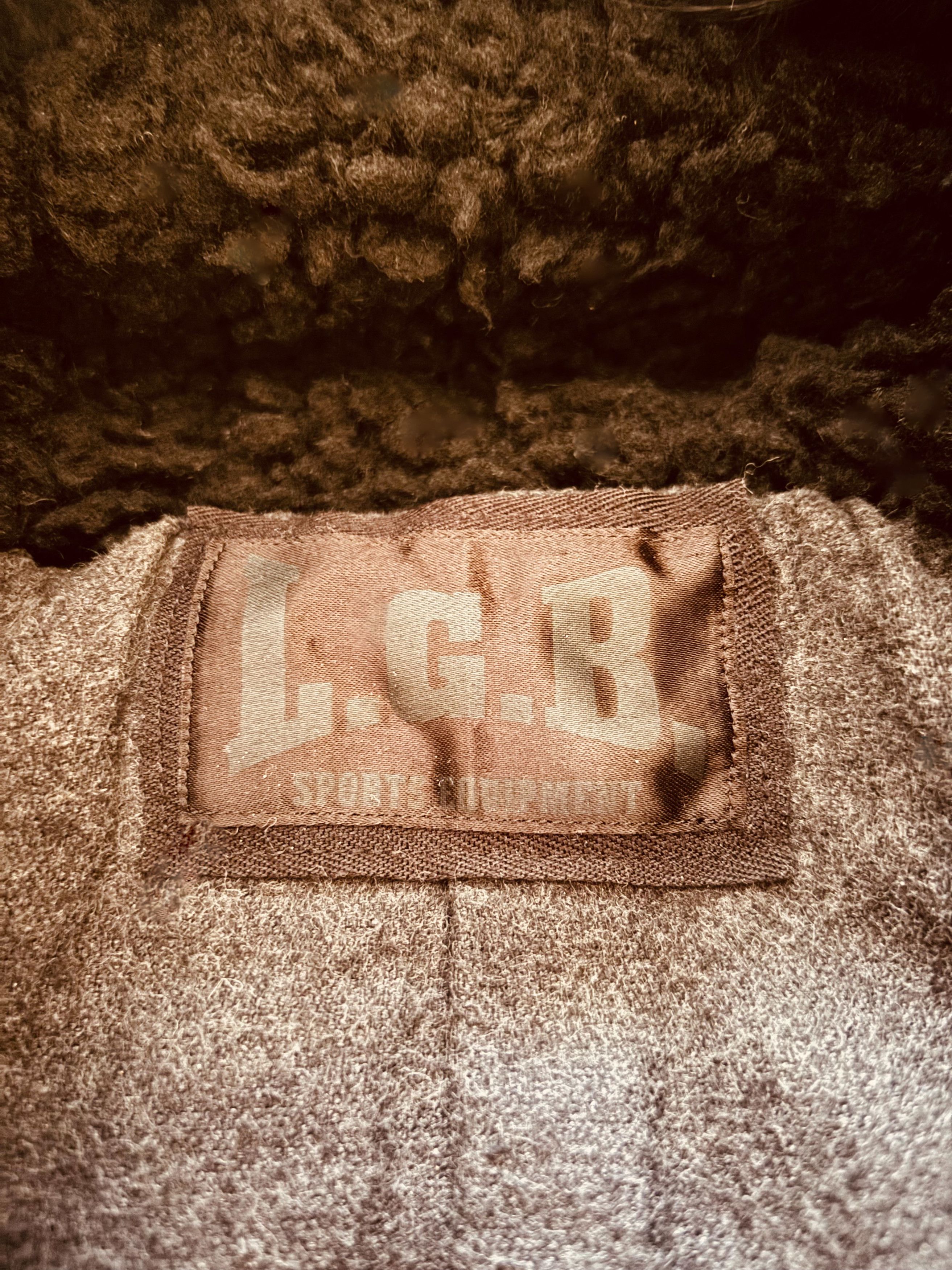 Le Grande Bleu (L.G.B.) L.G.B Long Alpaca Coat Size S / US 4 / IT 40 - 9 Thumbnail