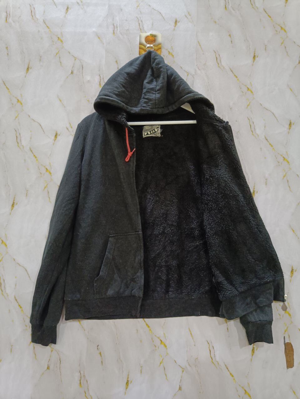 Volcom VOLCOM HOODIE SWEATSHIRT Size US XL / EU 56 / 4 - 3 Thumbnail