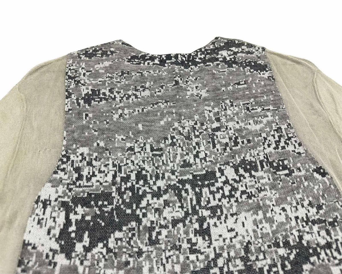 Alexander Wang 🔥Y2K Alexander Wang See Through Shirt Rayon Silk Cashmere Size US XS / EU 42 / 0 - 12 Thumbnail