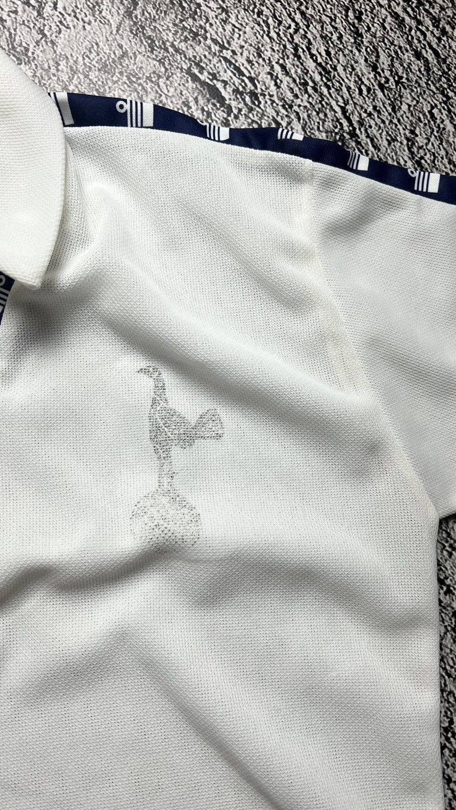 Vintage 1978 1979 RARE‼️Tottenham Hotspur authentic jersey by admiral Size US L / EU 52-54 / 3 - 4 Thumbnail