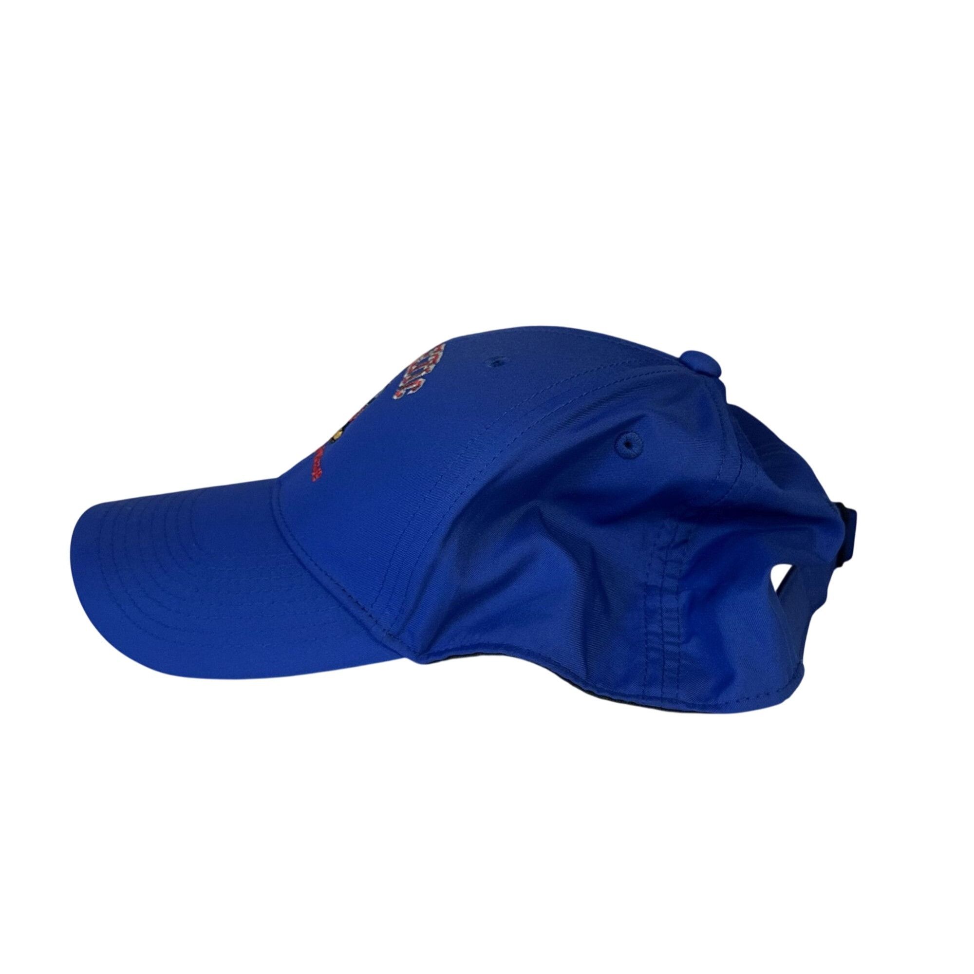 Disney Disney Mickey Mouse Nike Logo Ball Cap Adjustable Buckle Hat Size ONE SIZE - 2 Thumbnail