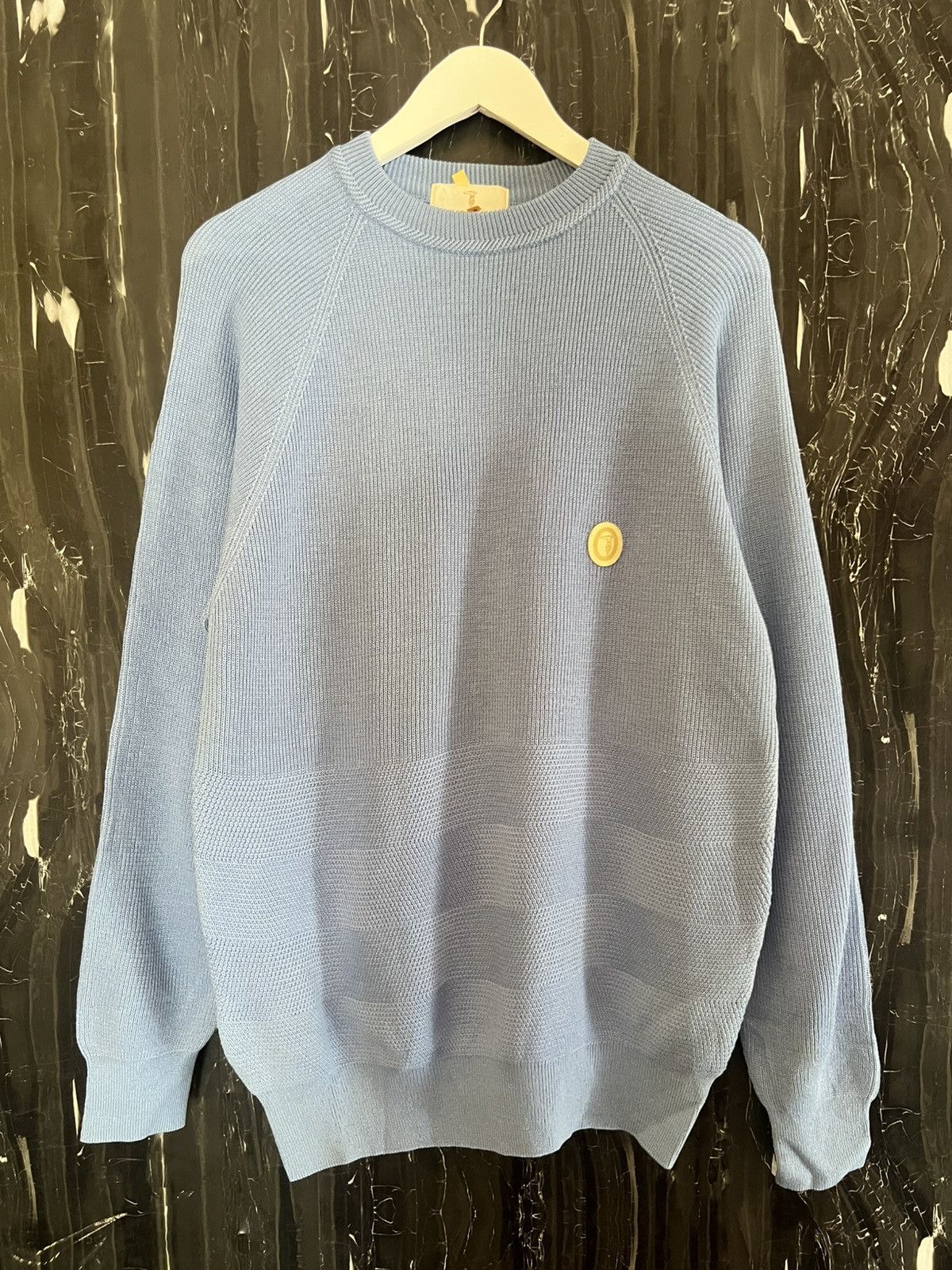 Trussardi TRUSSARDI KNITWEAR Size US M / EU 48-50 / 2 - 1 Thumbnail