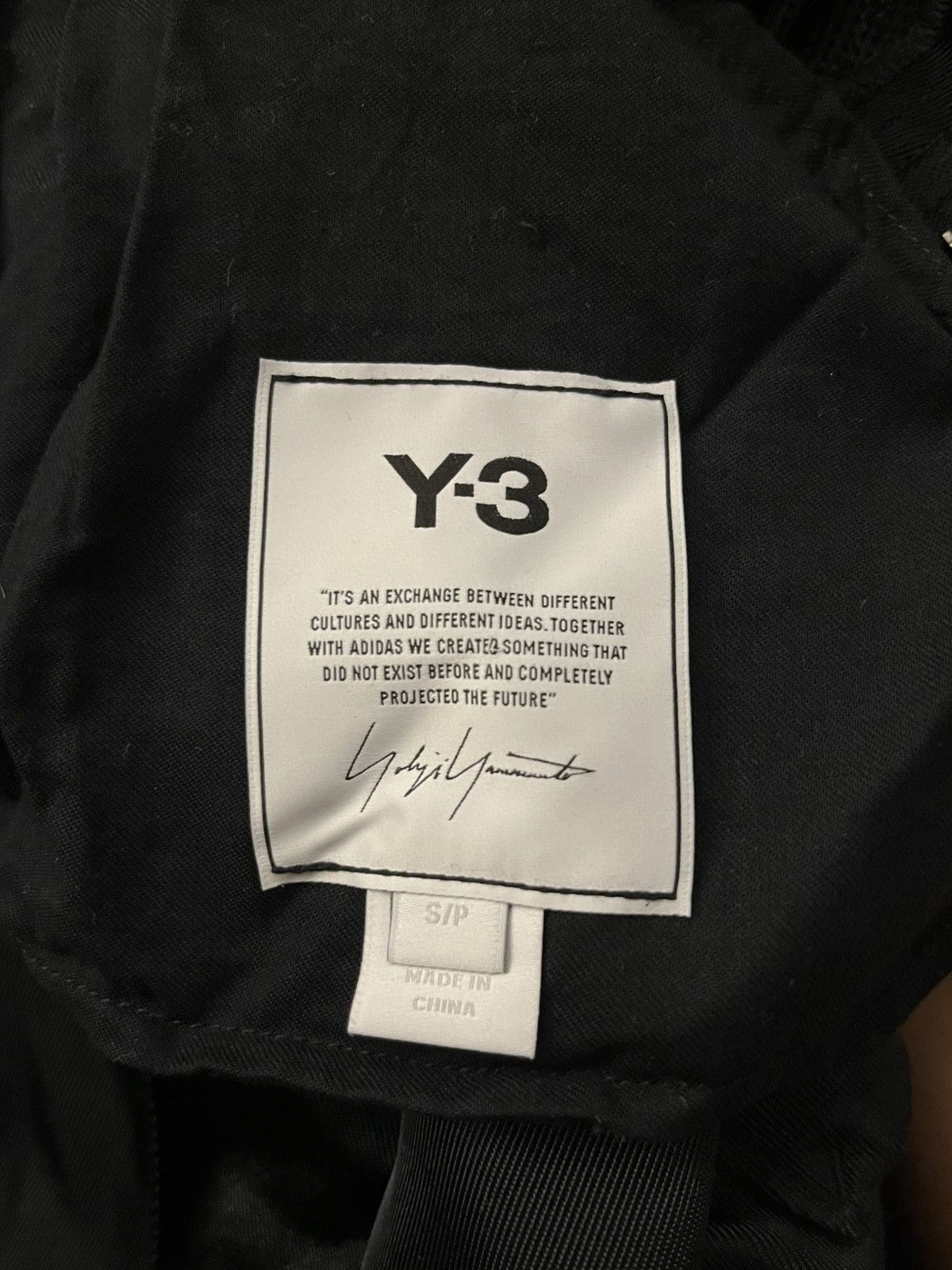 Y-3 Y-3 Tech Wear Tobi Pants black Size US 32 / EU 48 - 5 Thumbnail