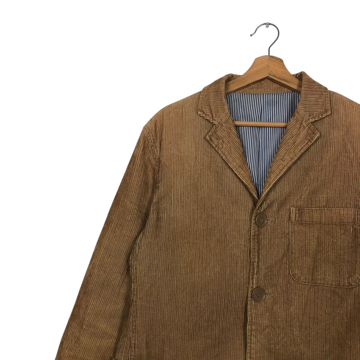 Japanese Brand 🔥VINTAGE CHORE JACKET VIIRRGGIINN VOYAGE ISSEY MIYAKE Size US L / EU 52-54 / 3 - 9 Thumbnail