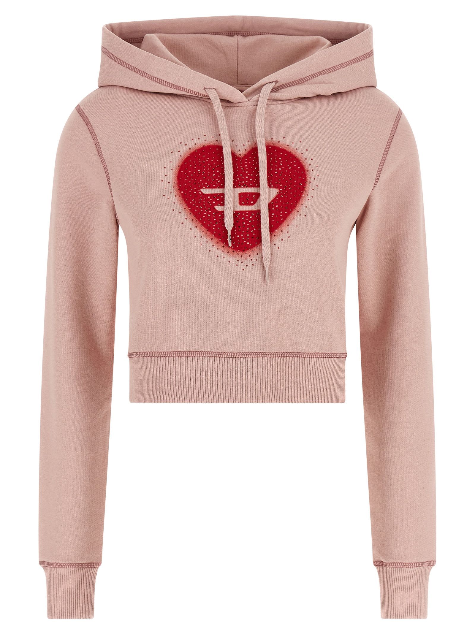 'F-Slimmy-Hood-S5' Hoodie