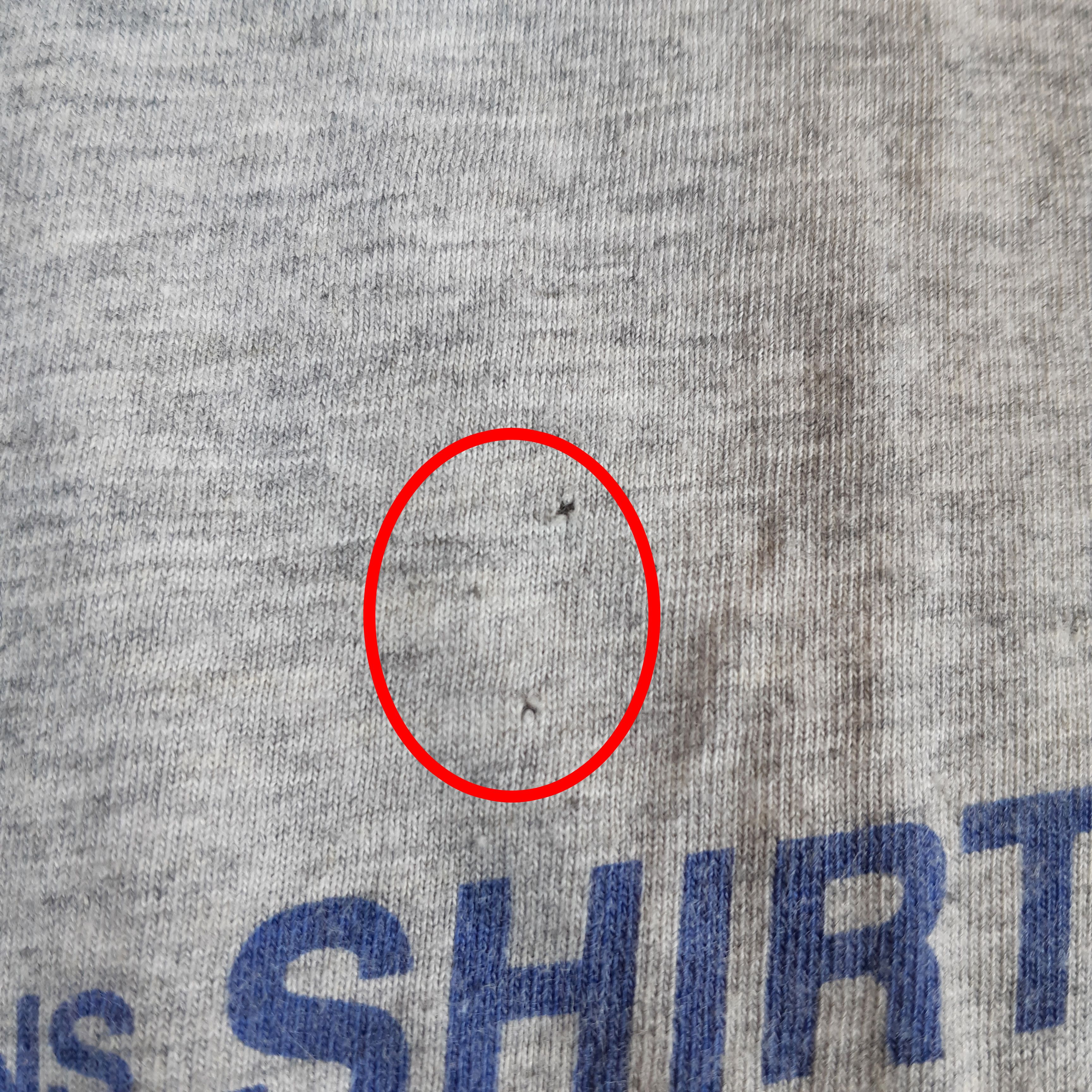 Comme des Garcons Comme des Garcons Shirt 02SS Poem T Shirt Size US S / EU 44-46 / 1 - 10 Thumbnail