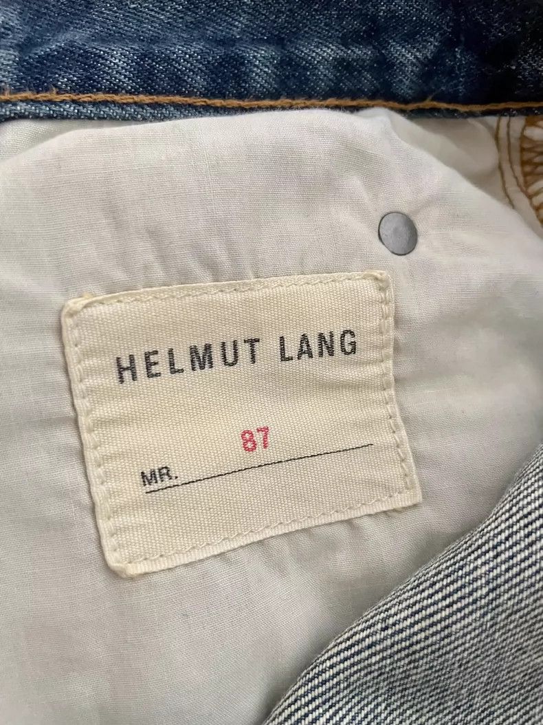 Helmut Lang HELMUT LANG jean Size US 30 / EU 46 - 3 Thumbnail