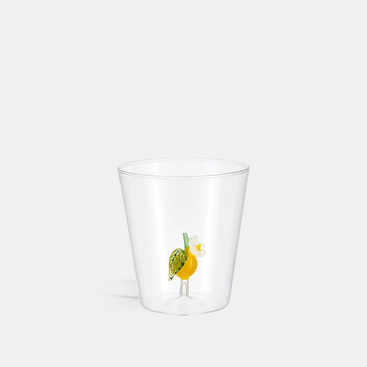 Dior o1bcso1str0225 Size:OS/ Water Glass in Lemon Size ONE SIZE - 1 Thumbnail