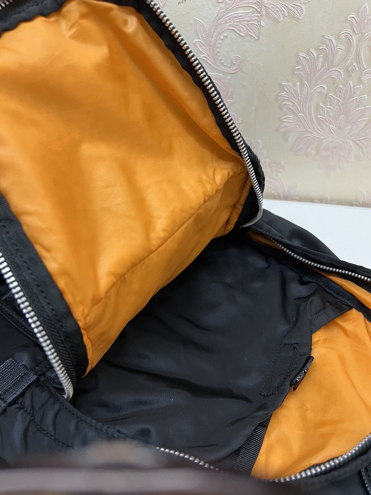Porter Porter Yoshida Black Bag Pack Size ONE SIZE - 13 Thumbnail