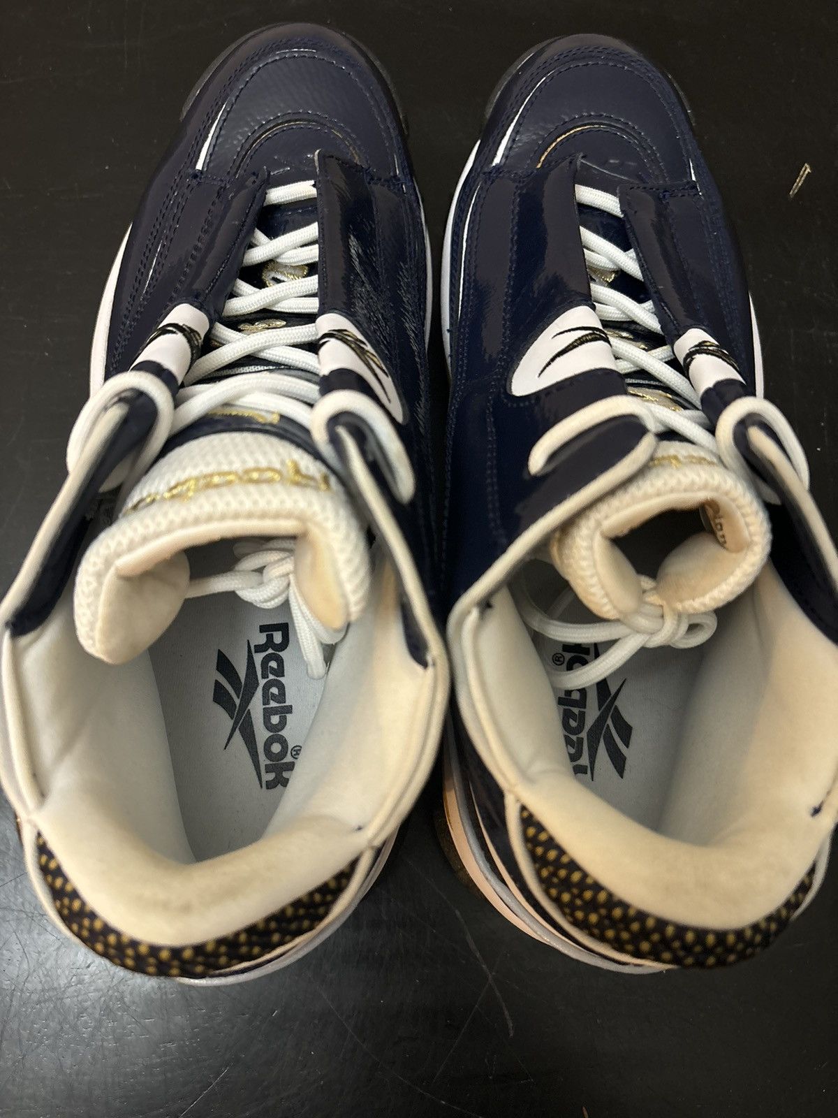 Reebok Reebok The Answer DMX Georgetown 2023 Size US 10.5 / EU 43-44 - 7 Thumbnail