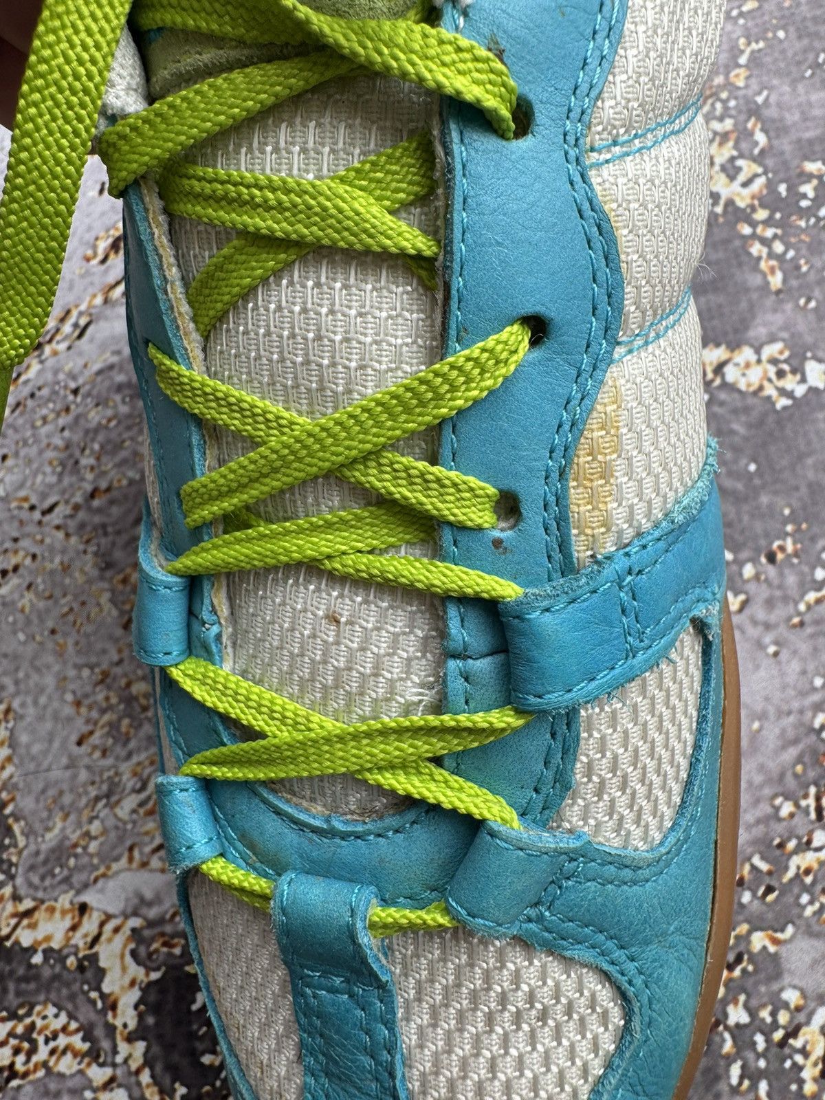Diesel Diesel Vintage Amazing Sneakers Size US 10 / IT 40 - 11 Thumbnail