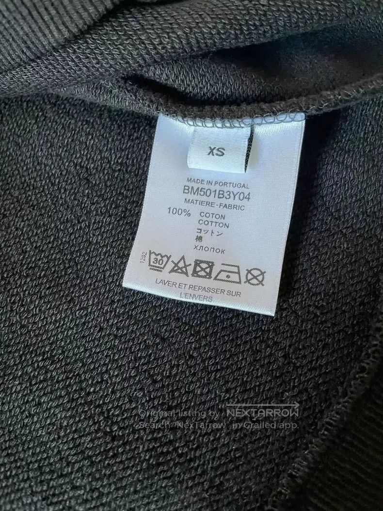 Givenchy Givenchy Long Sleeve T-Shirt Sweatshirt Size US XS / EU 42 / 0 - 9 Thumbnail