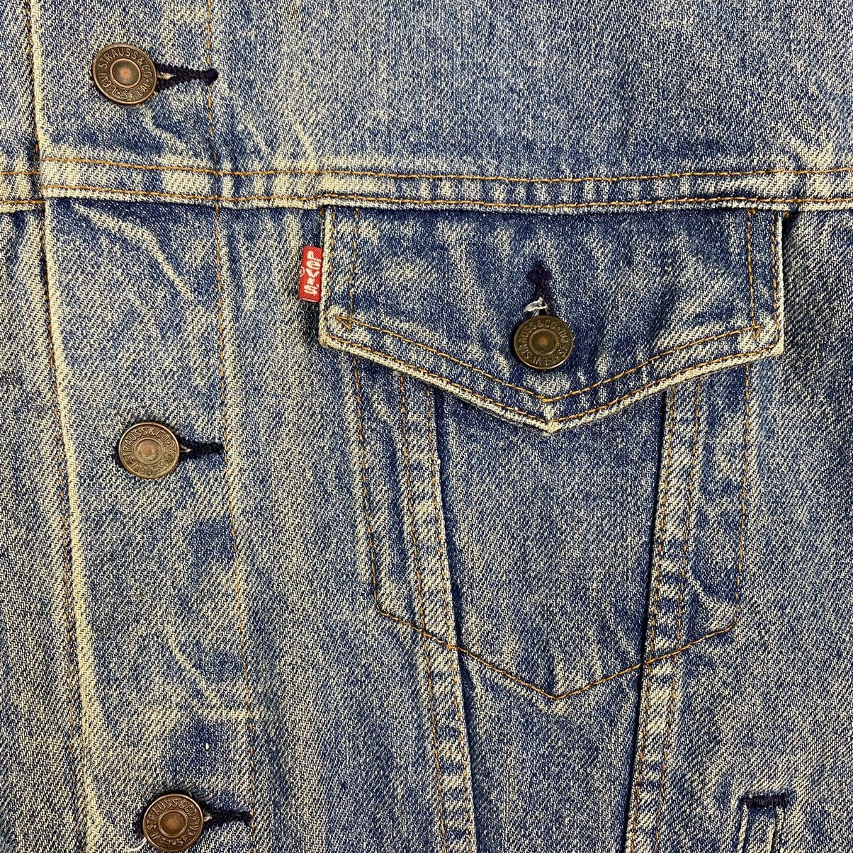 Levi's 70s Levis Type 3 Jacket Size M Size US M / EU 48-50 / 2 - 6 Thumbnail