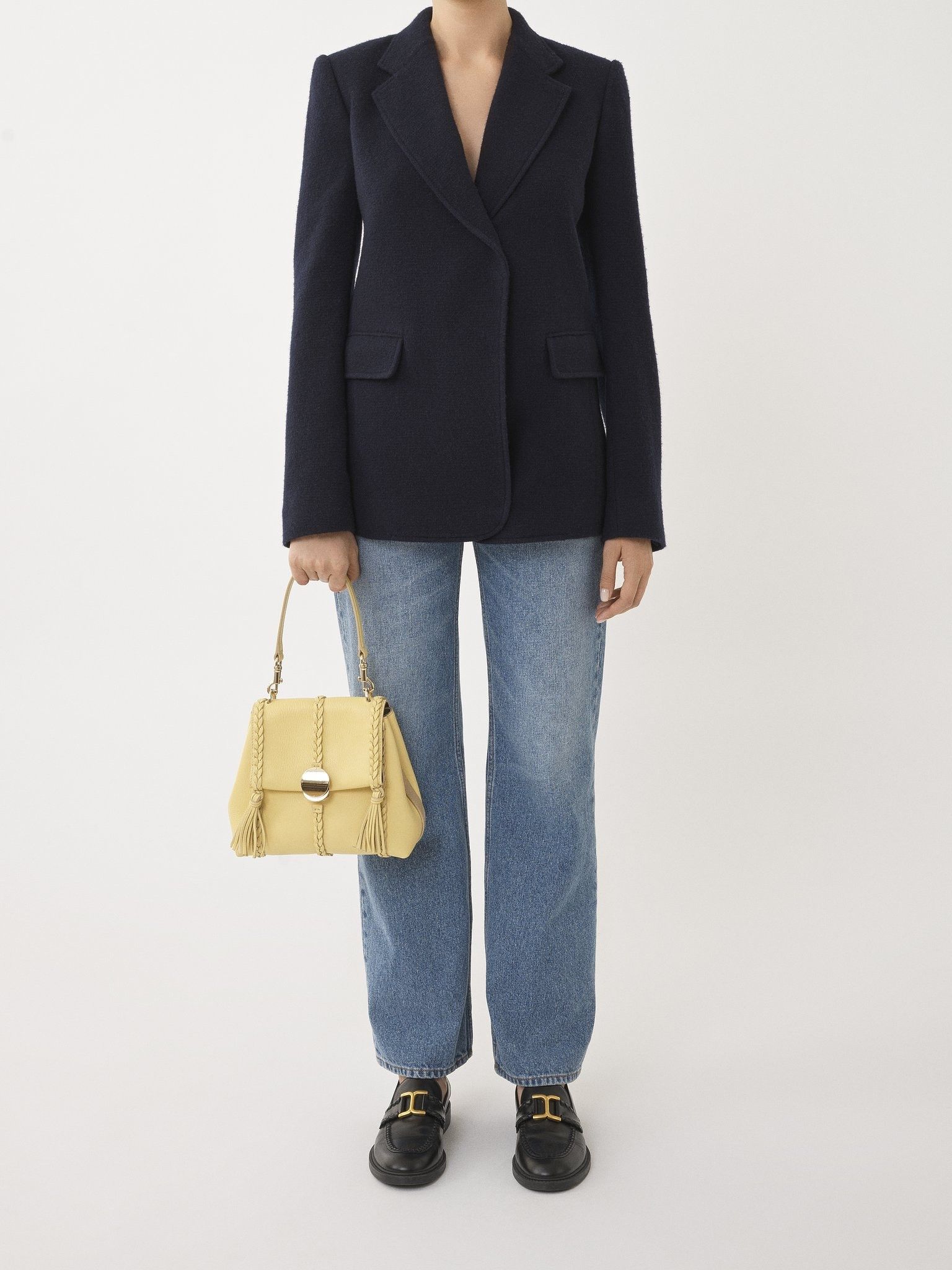 Chloe o1loc1c0325 Size: OS / CHC23 Penelope Small Shoulder Bag Size ONE SIZE - 6 Thumbnail