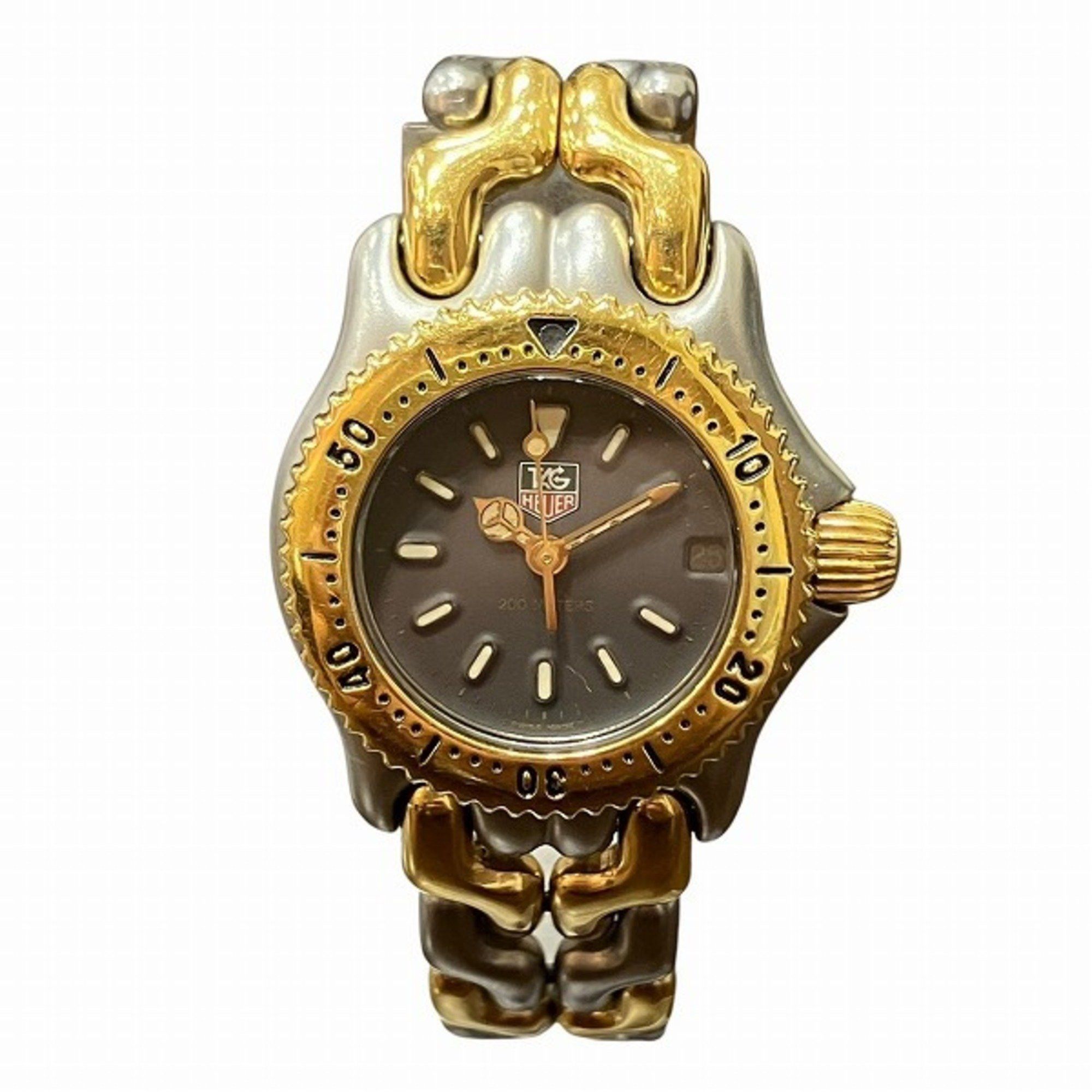 Tag Heuer Cell S95.208M Quartz Watch Women's
